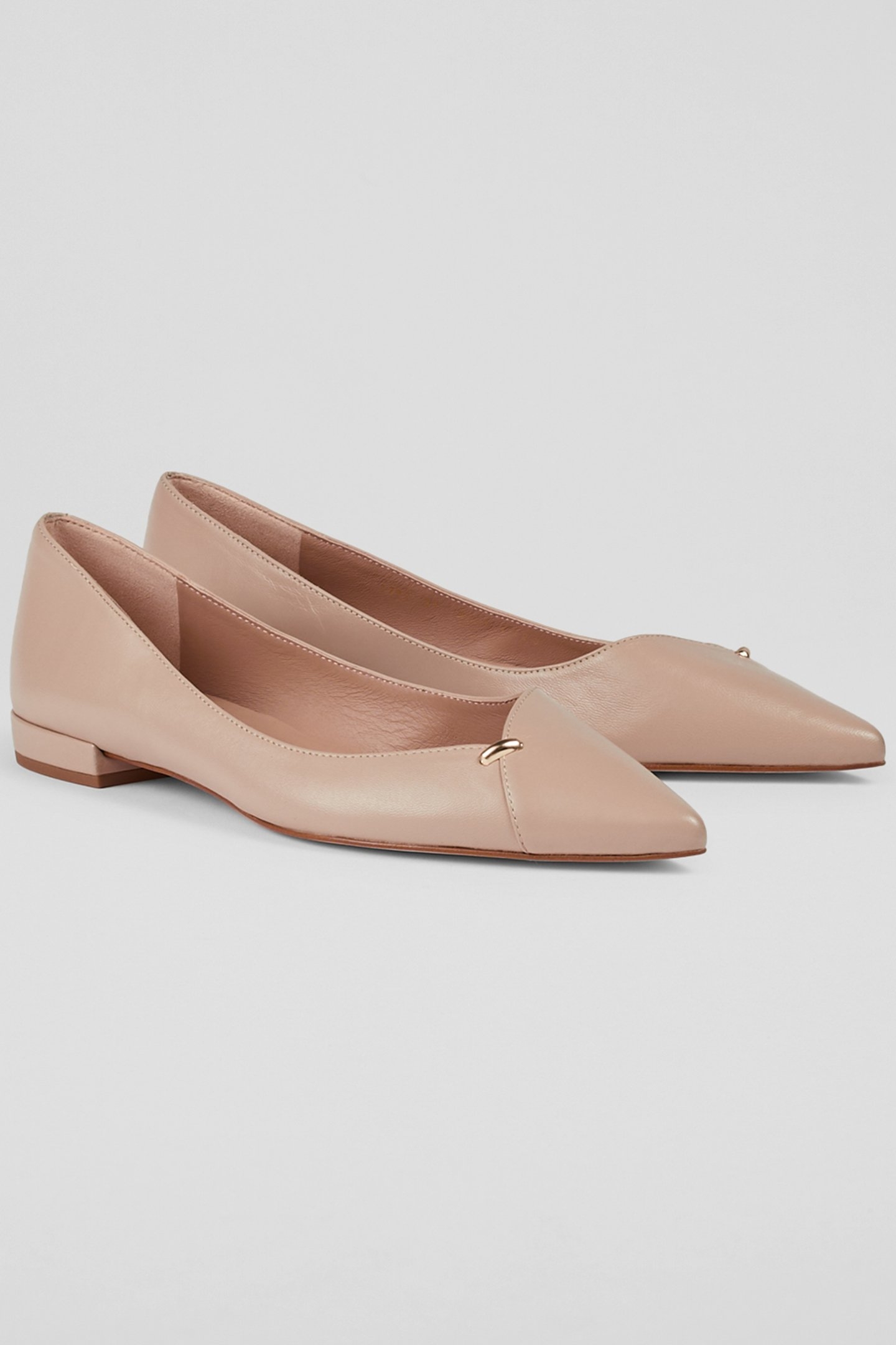 FL CALLY METAL NUGGET FAWN 2