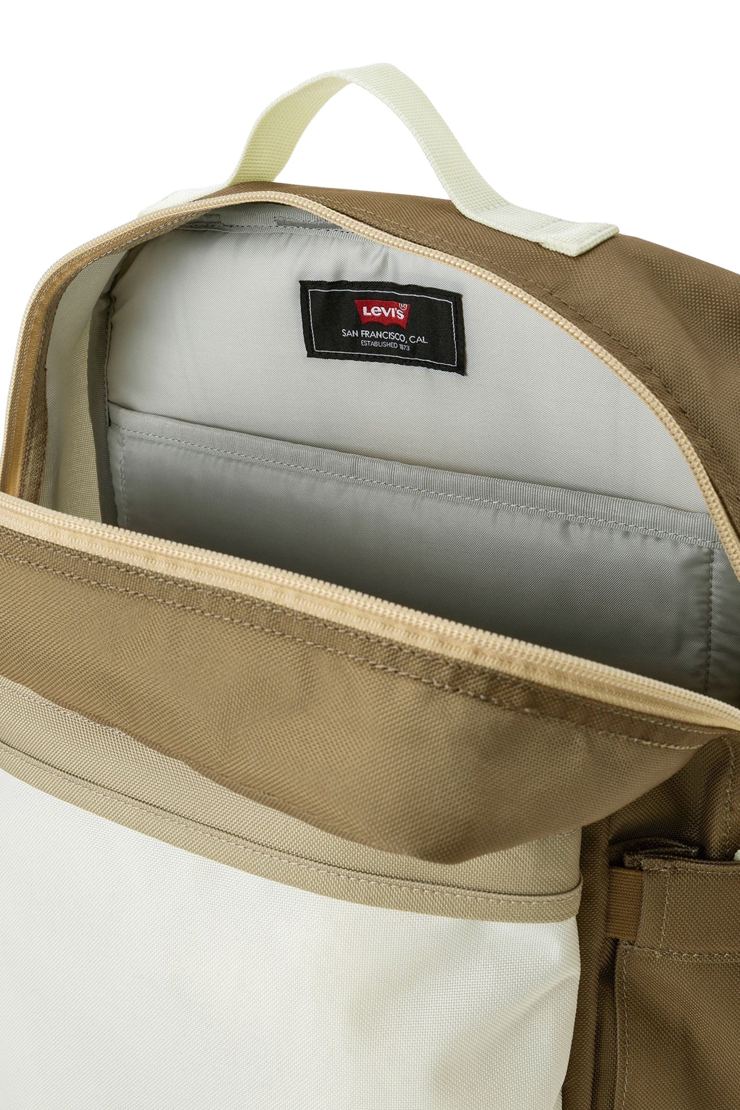 LEVI’S® L-PACK STANDARD ISSUE BACKPACK BROWN 3