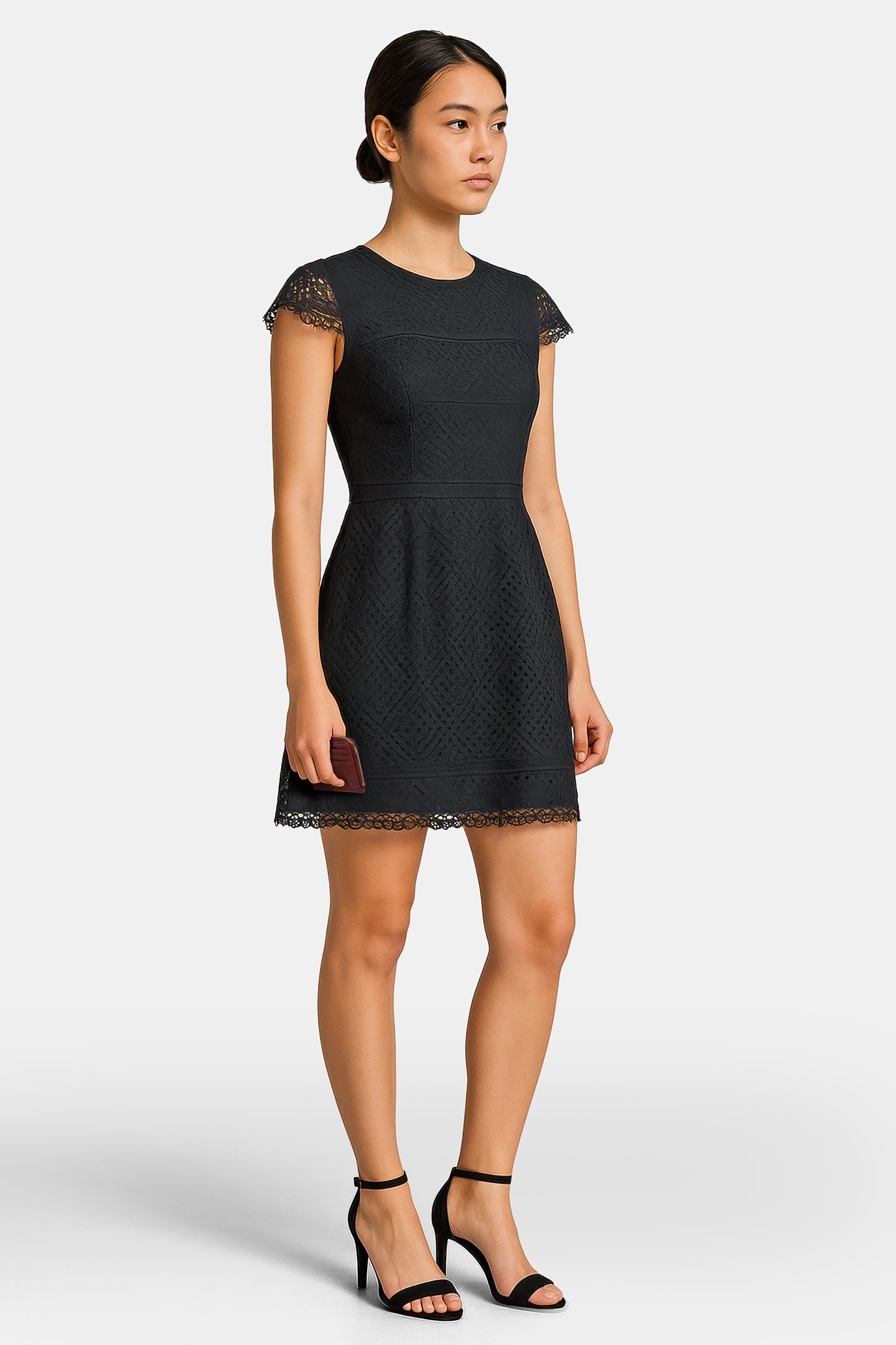 CARD HOLDER IN LEATHER 5