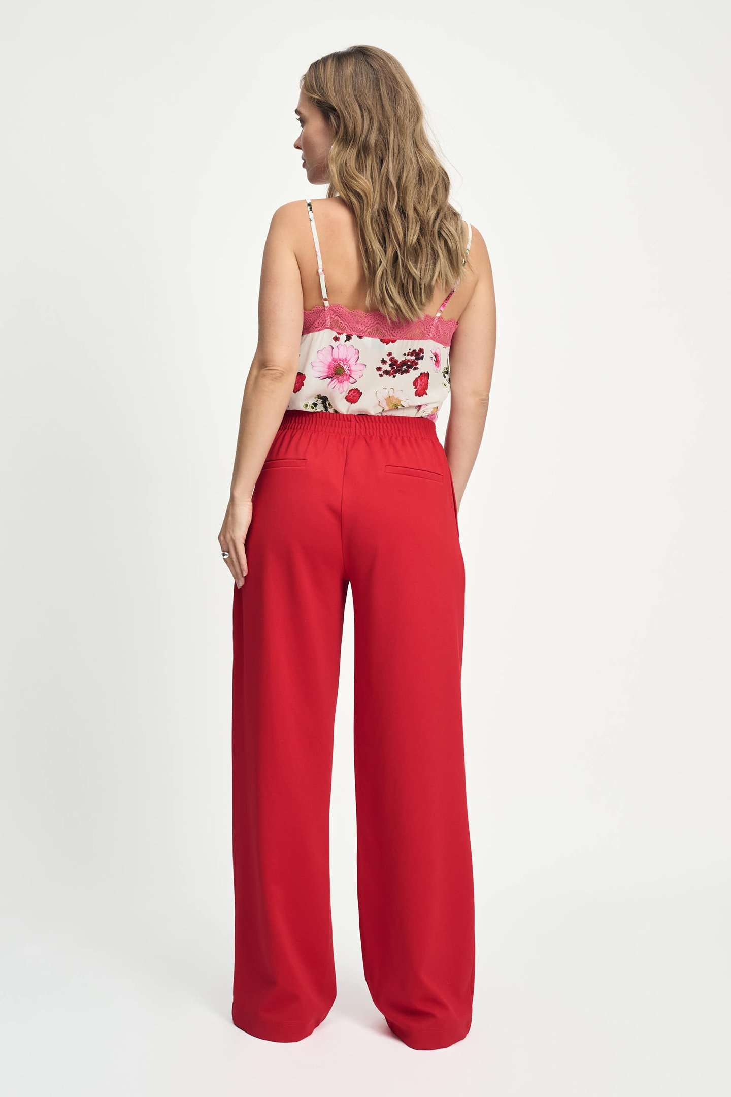 PANTS - SCARLET RED SUMMER 3