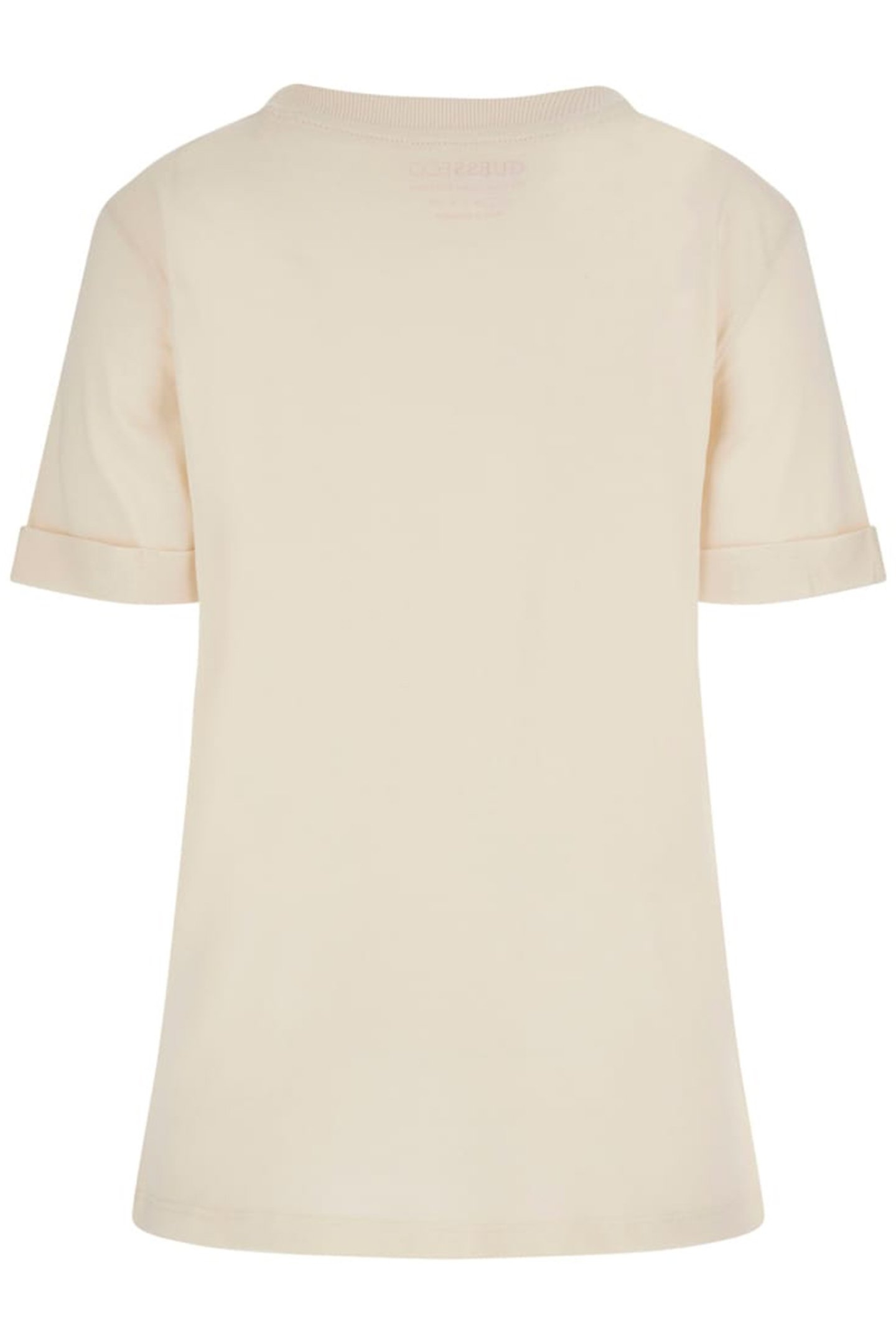 SS CN GLITTERY LOGO CREME BRULEE 5