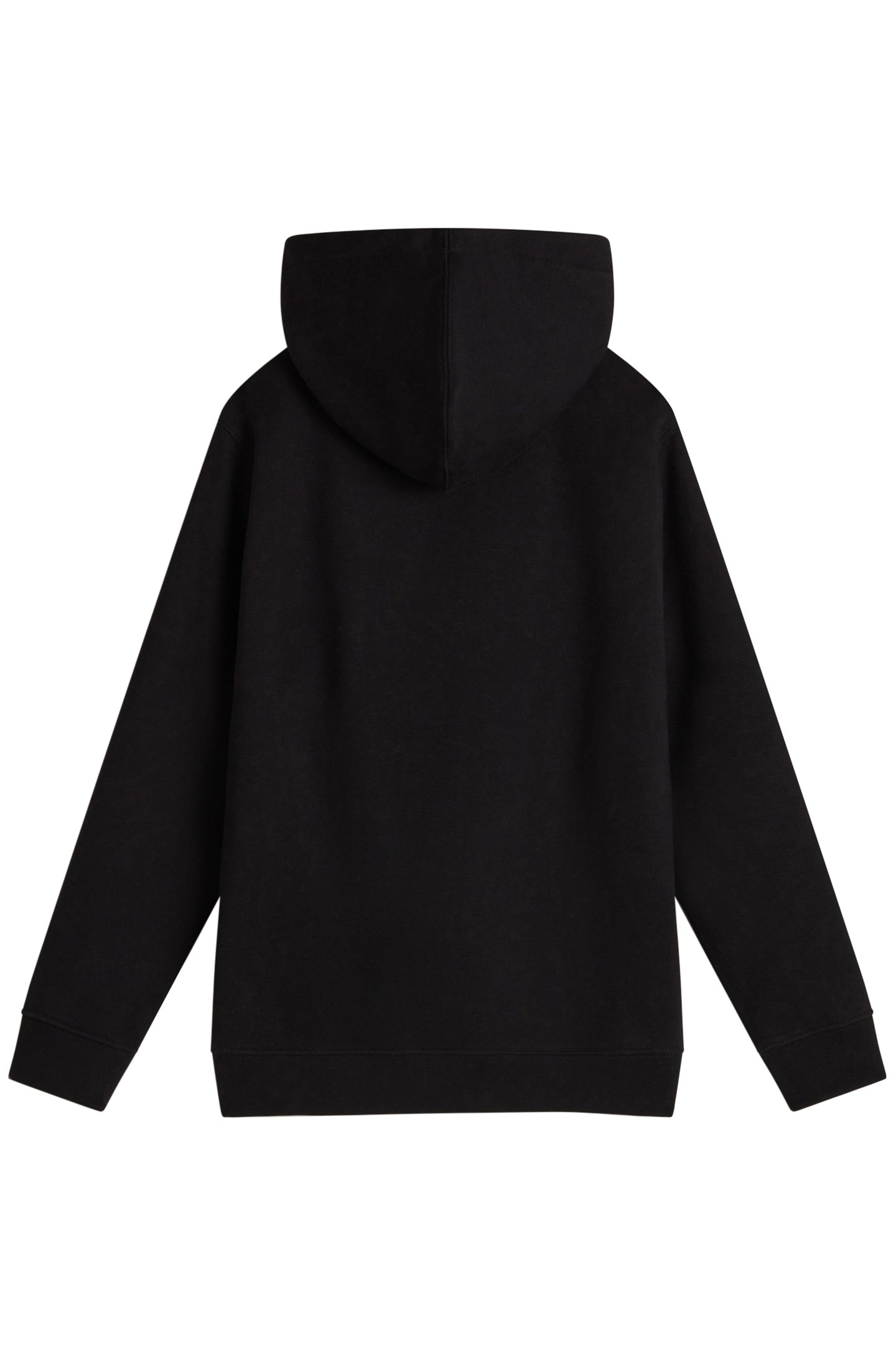 BOYS NIGHT WATCHERS LOOSE PULLOVER BLACK 2