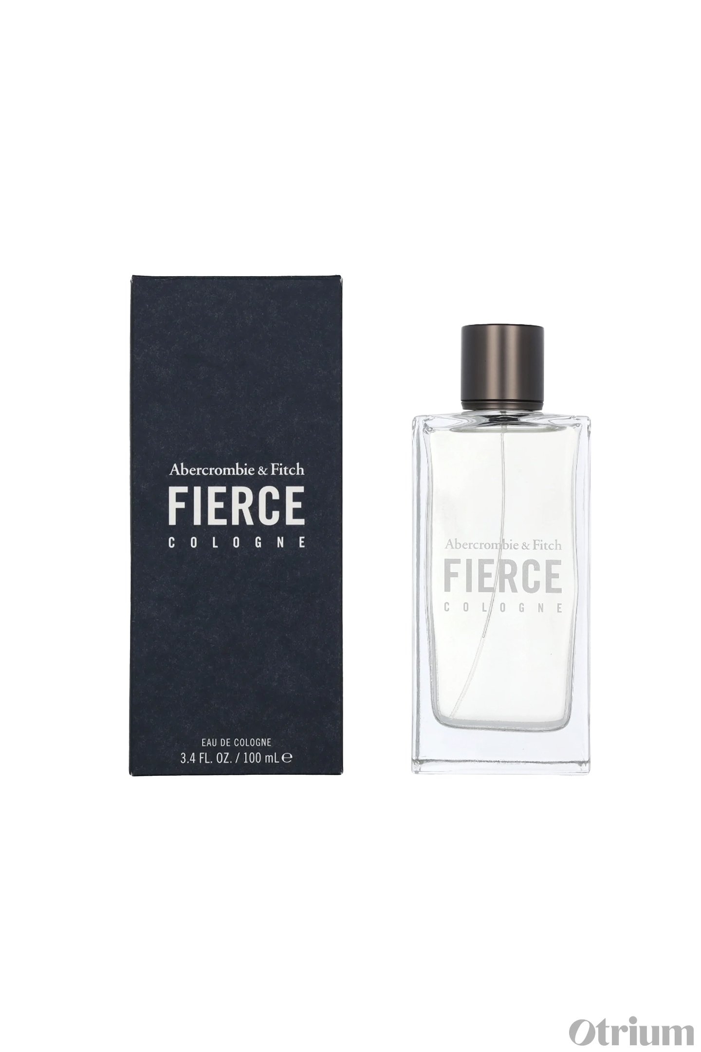 ABERCROMBIE & FITCH - FIERCE COLOGNE - EDC (100ML) 2
