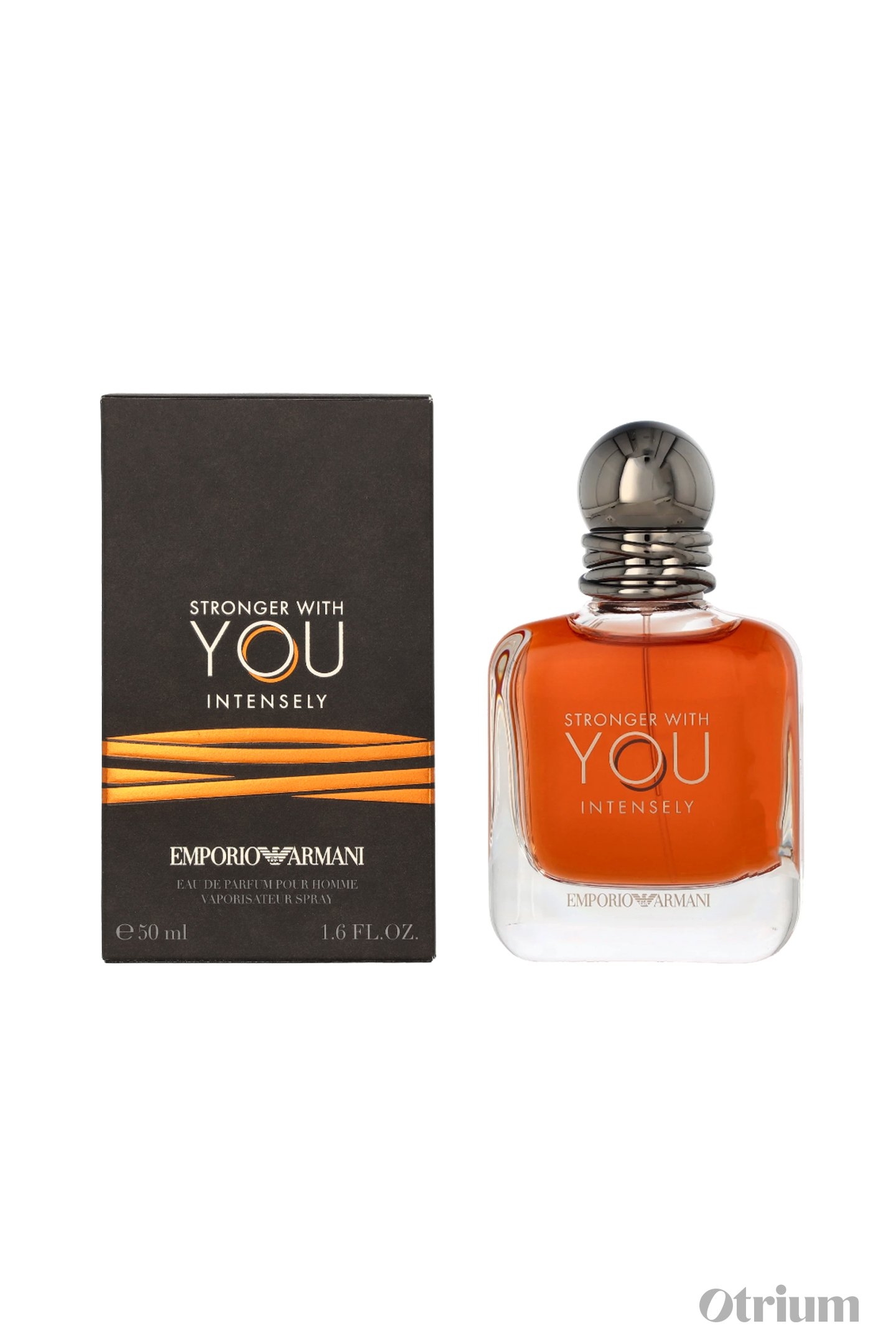 ARMANI - STRONGER WITH YOU INTENSELY - EDP (50ML) 2