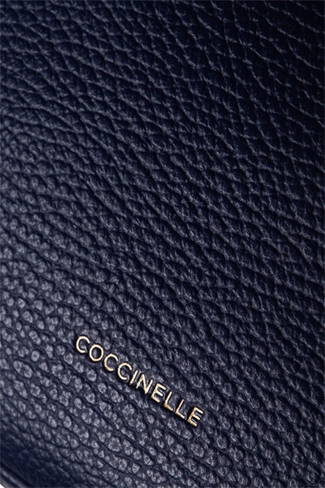 CROSS BODY BAG IN GRAINED LEATHER 5