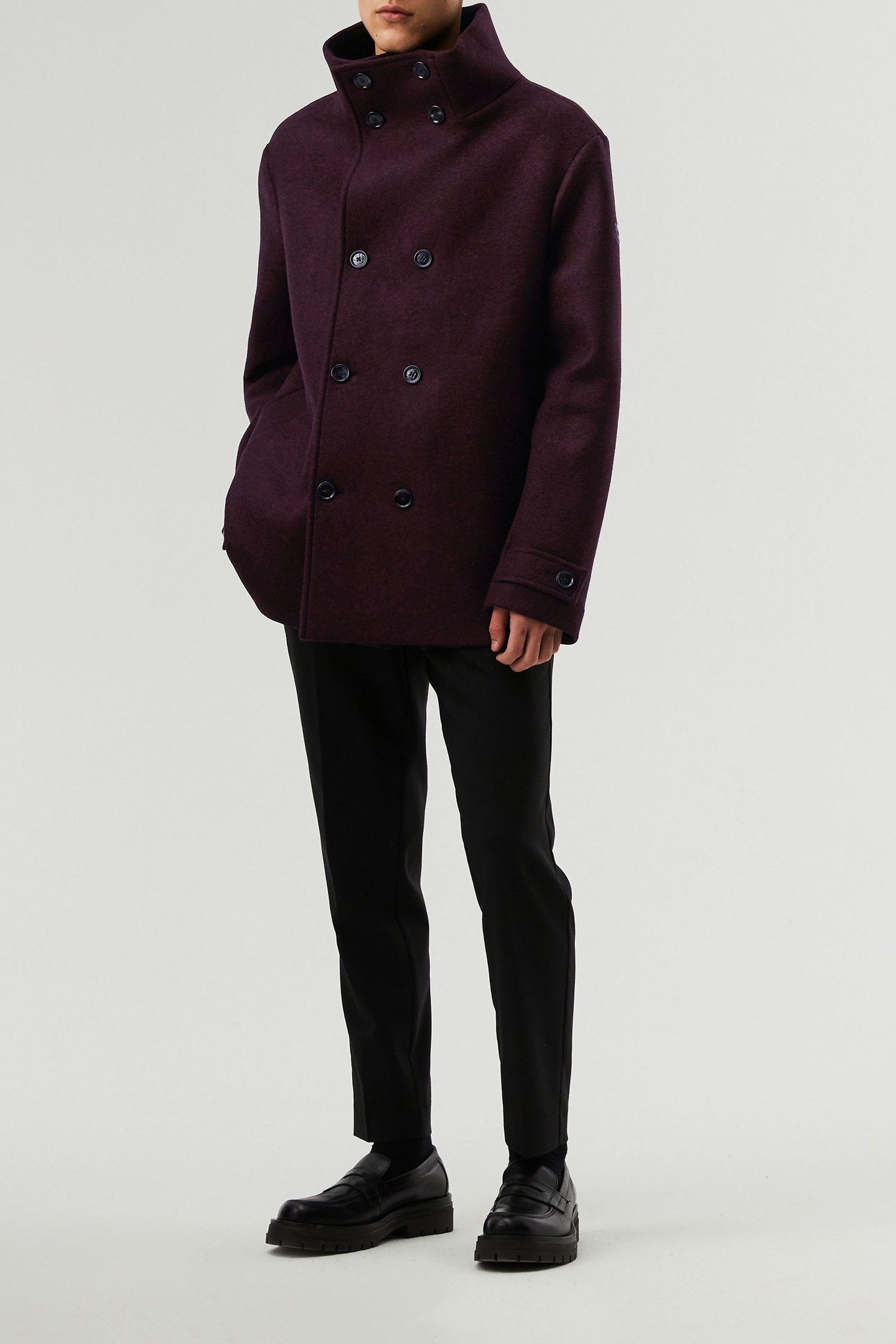 ATA ORATA V2.C1.03 JACKET PLUM 1