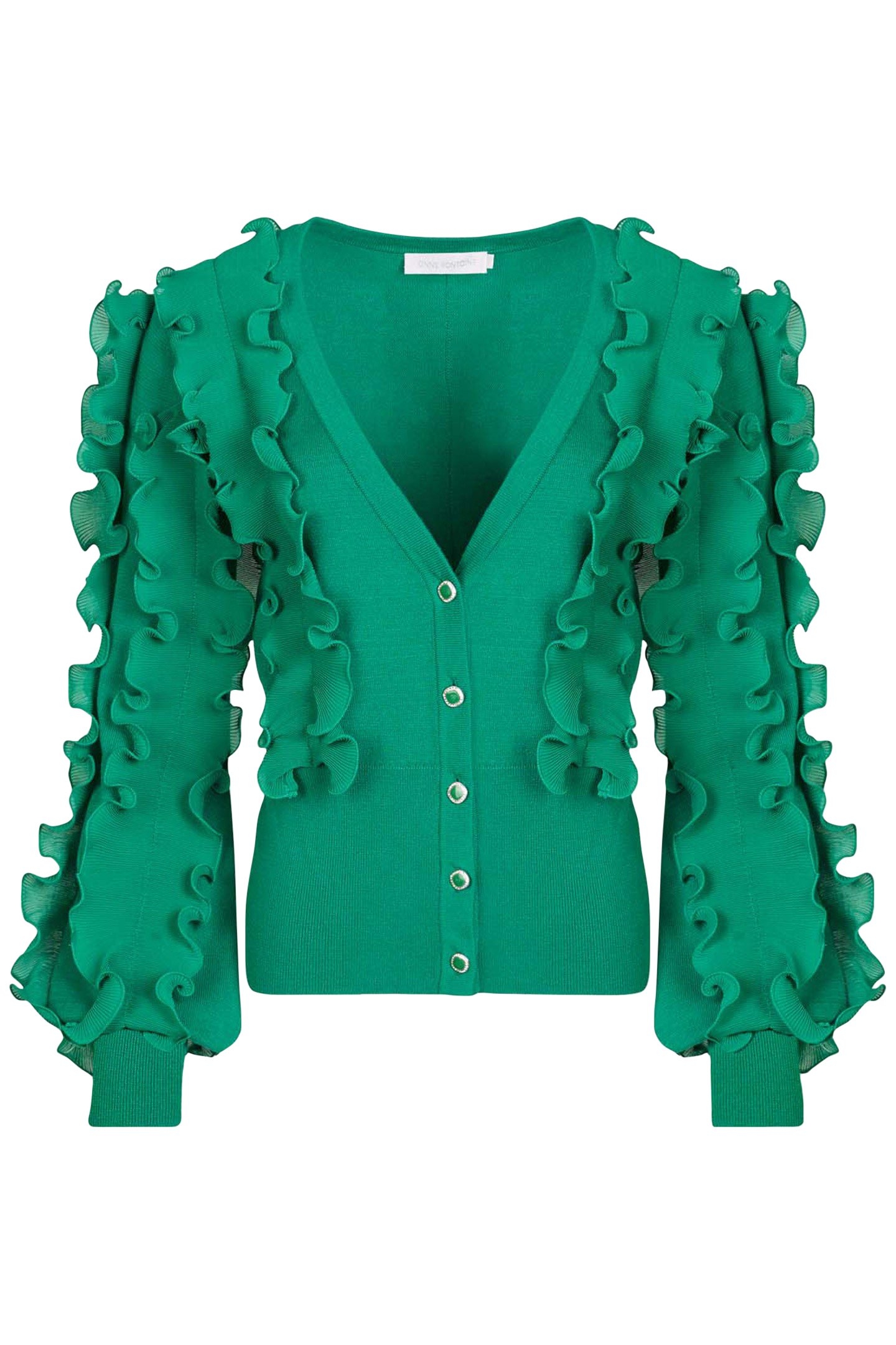 CILINE CARDIGAN MINT 3