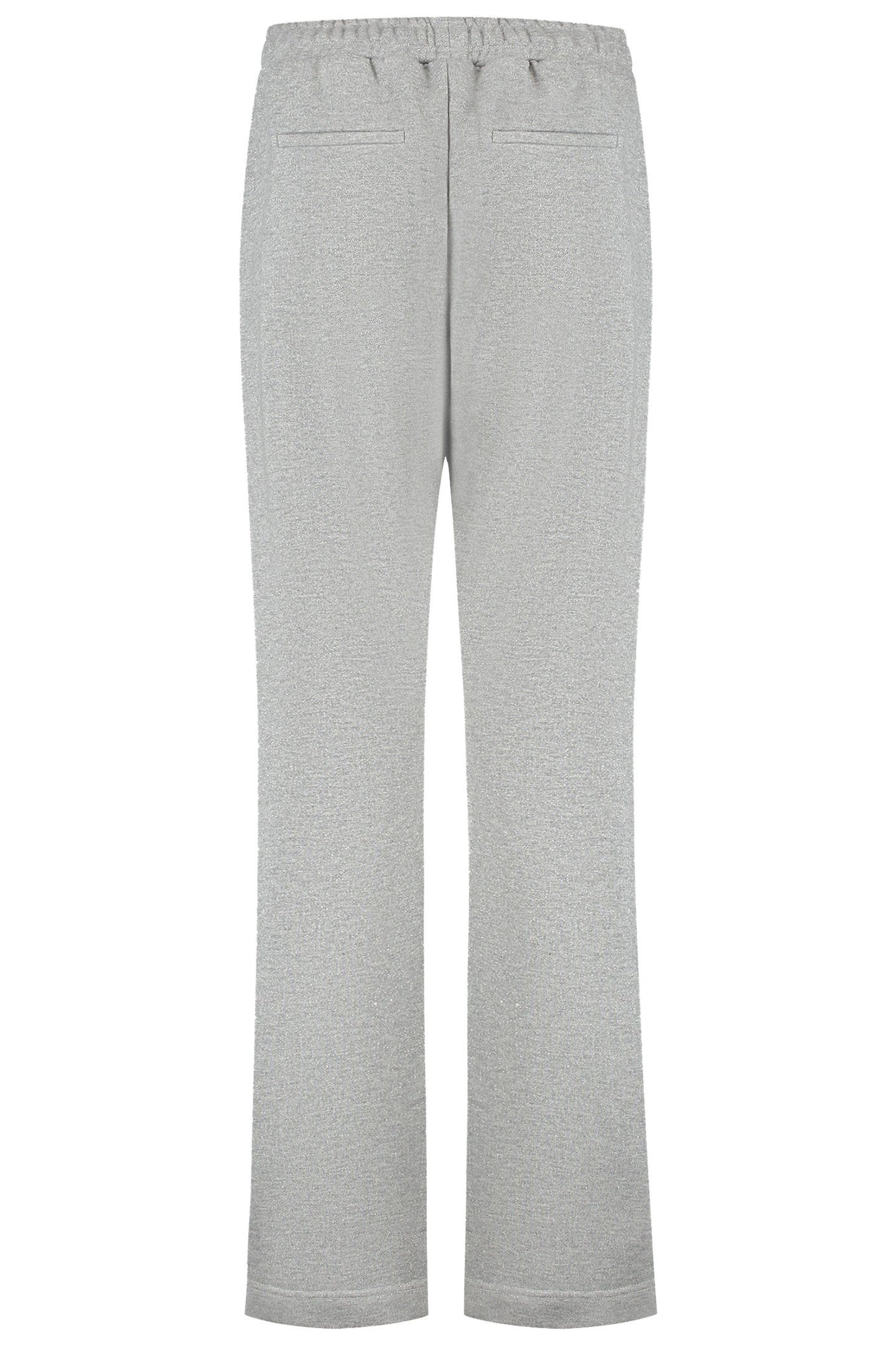 FIORE MELANGE SWEATPANTS GREY MELANGE 2