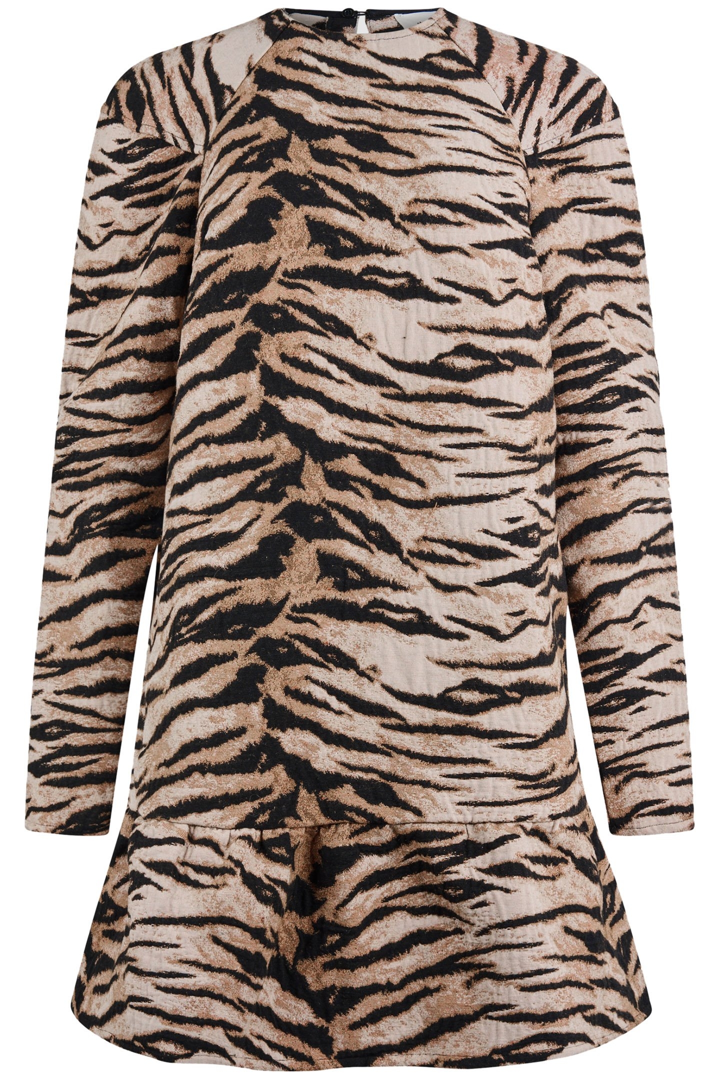 LM-SBTIGER JACQUARD DRESS VARIOUS 4