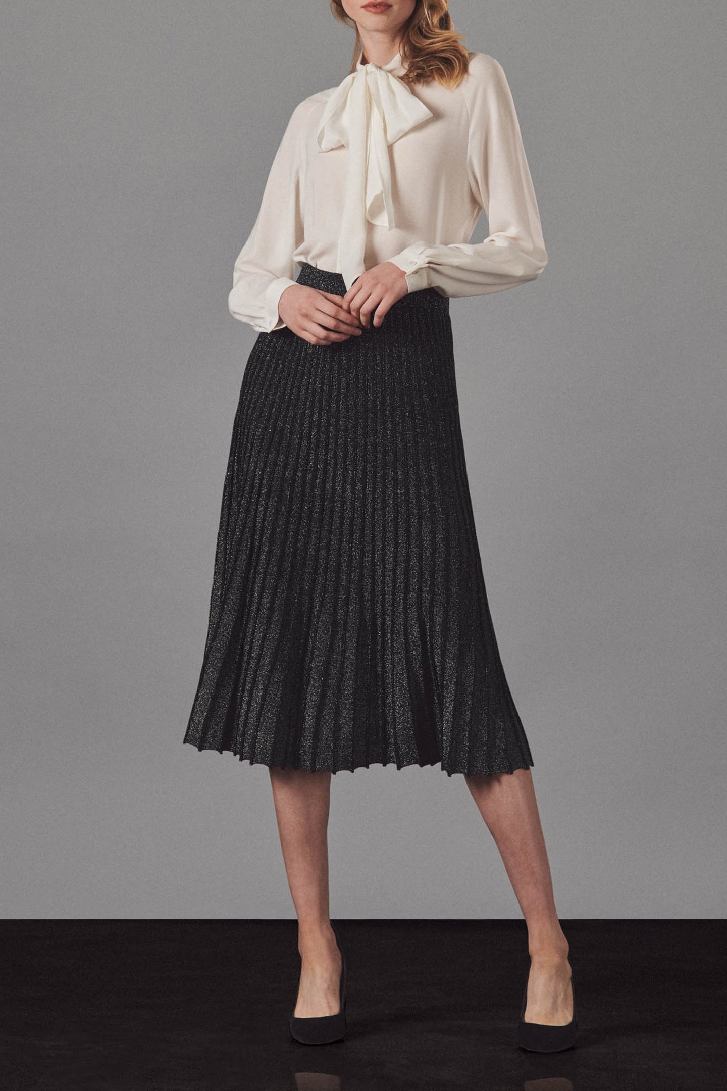 LUMINEUX JUPE BRONZE 5