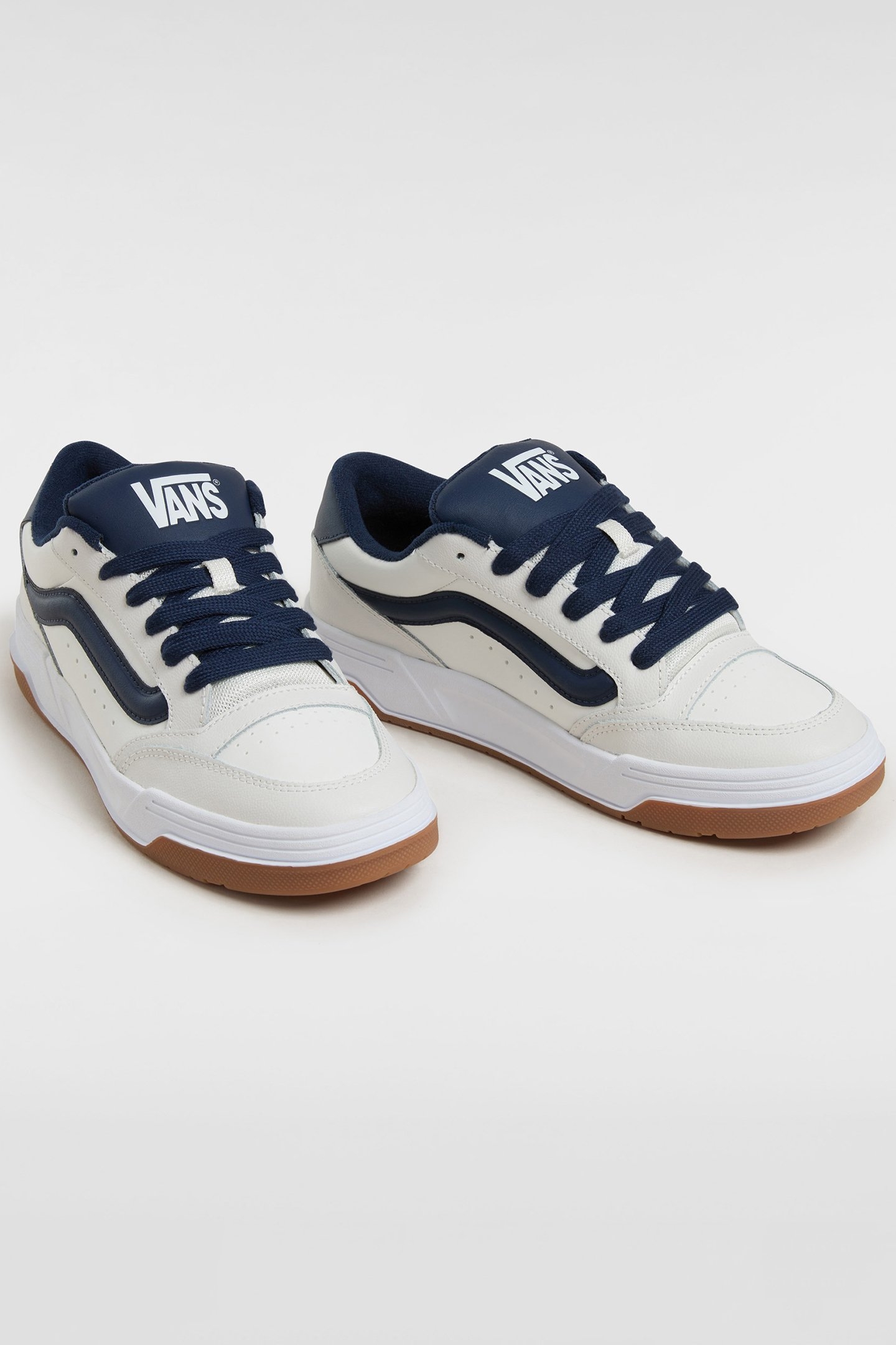 UNISEX HYLANE VARSITY WHITE/BLUE 2