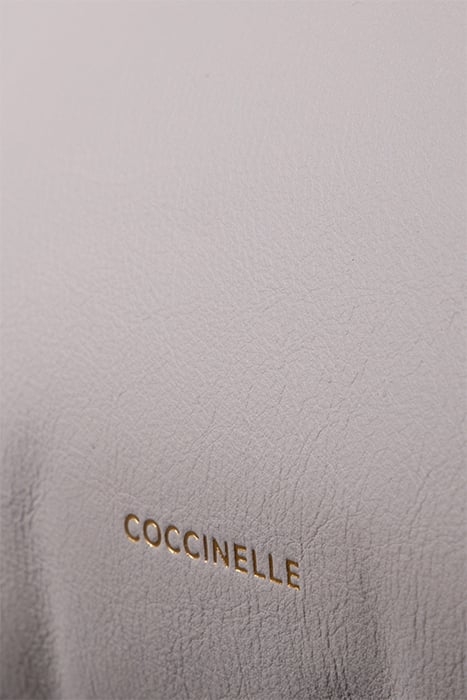 SHOULDER BAG IN PUFFY SMOOTH LEATHER 5