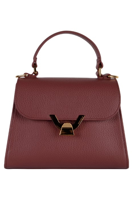 CROSS BODY BAG IN GRAINED LEATHER 3