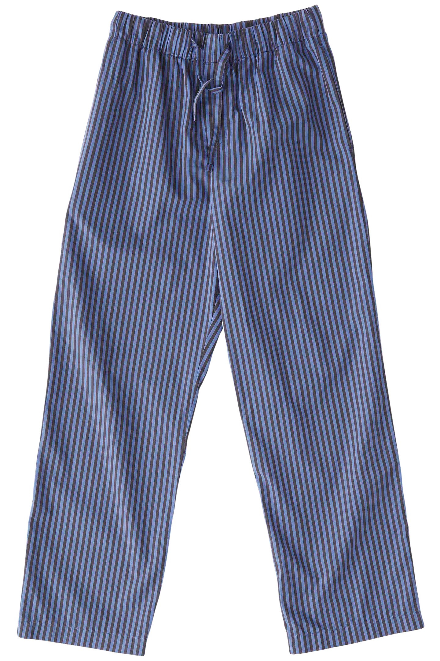 UNISEX POPLIN PYJAMAS PANTS VERNEUIL STRIPES 1