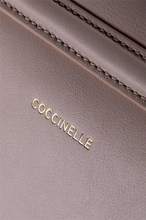 CROSS BODY BAG IN SMOOTH LEATHER 5