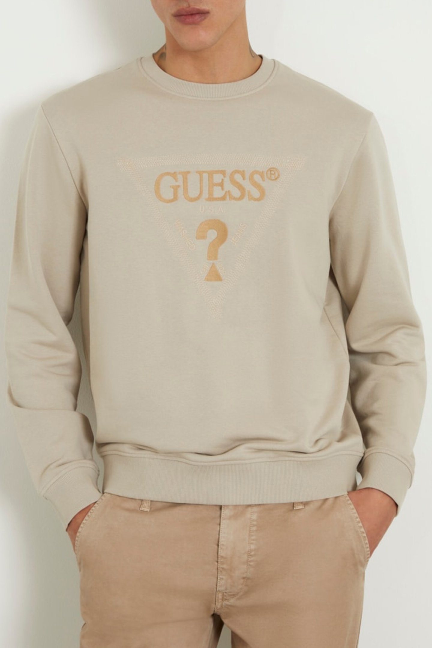 STITCHED TRIANGLE CN PASADENA STONE 6