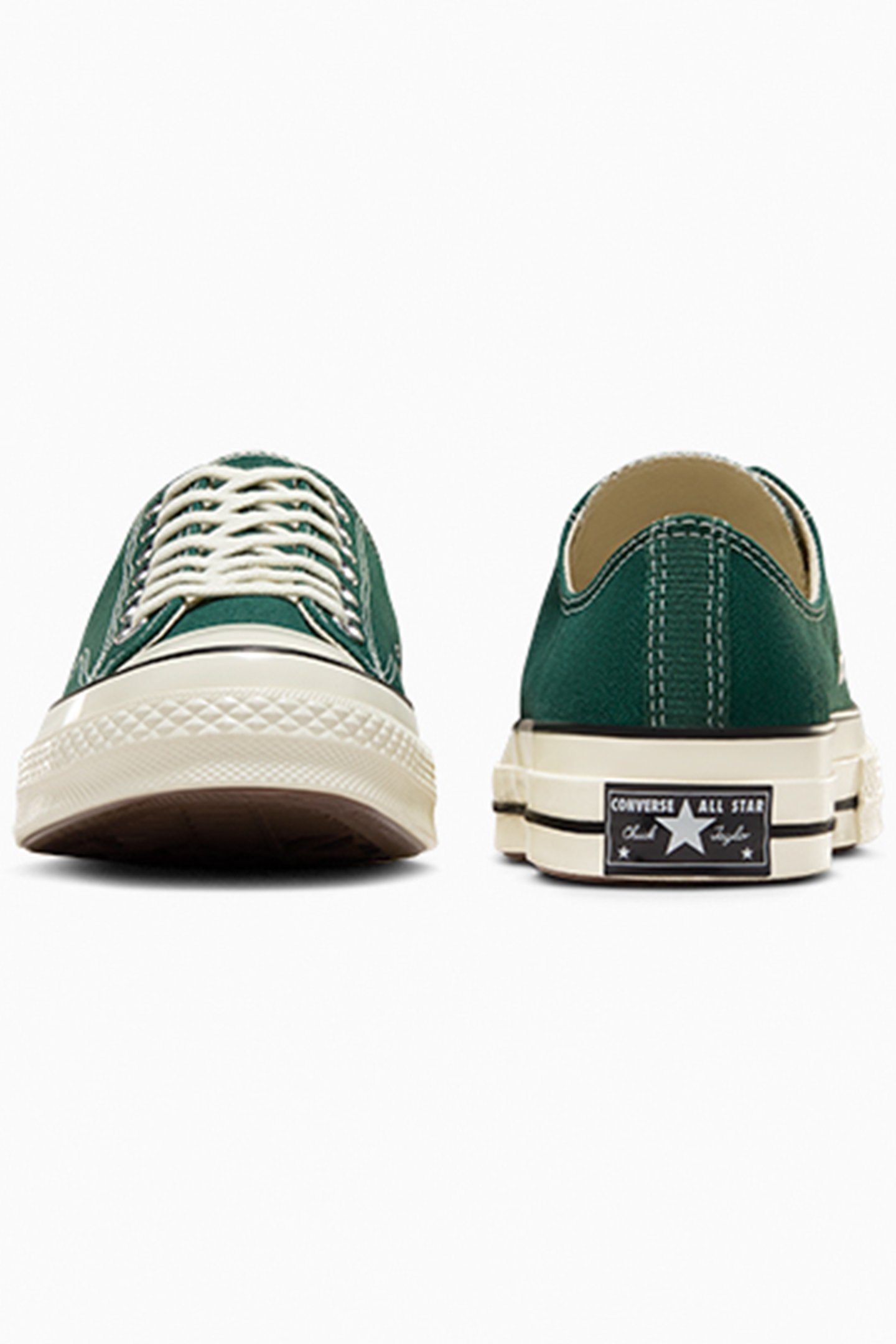 UNISEX CHUCK 70 CANVAS GREEN ENVY/EGRET/BLACK 3