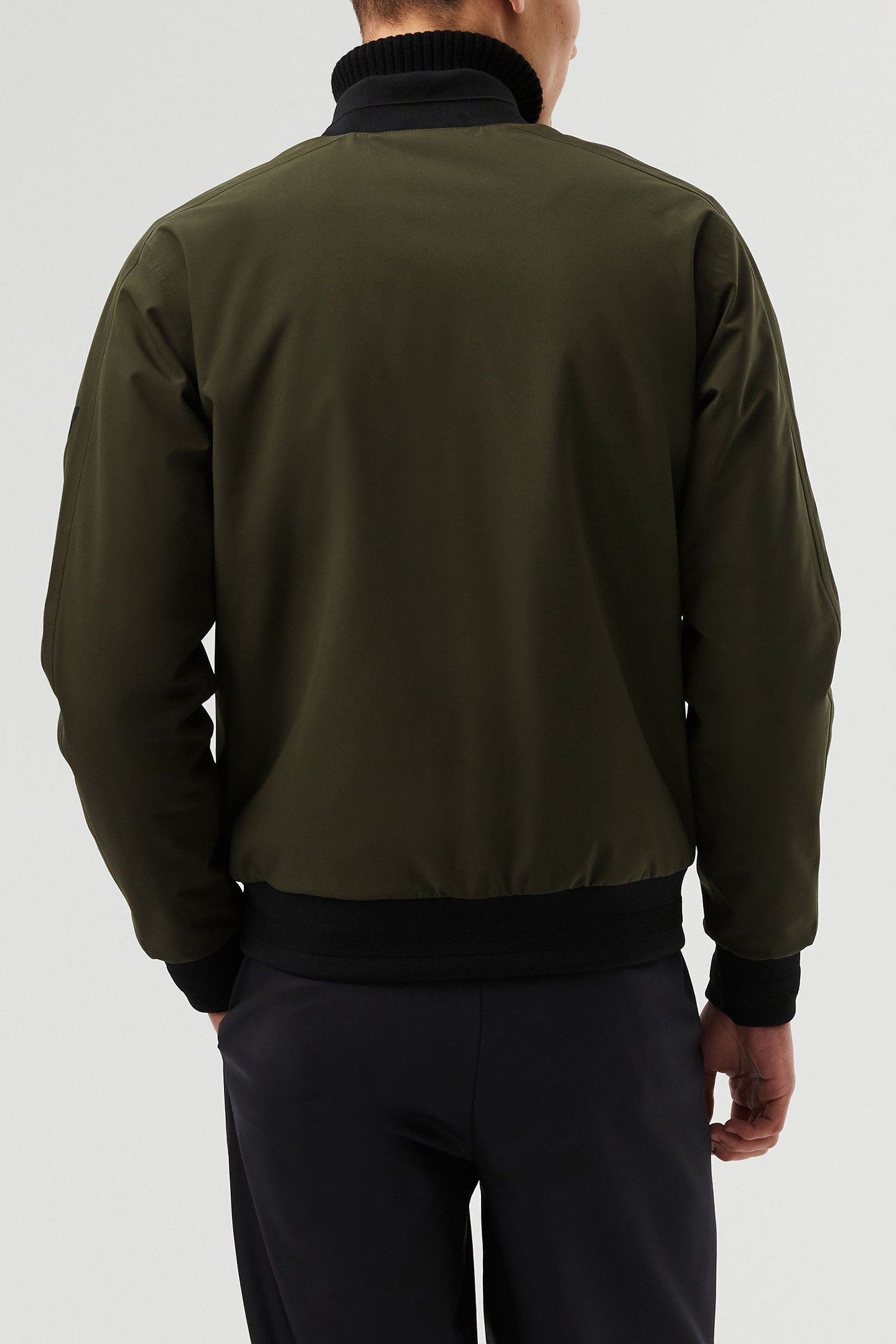 ATA OSTOL V2.Y7.02 JACKET DARK GREEN 2