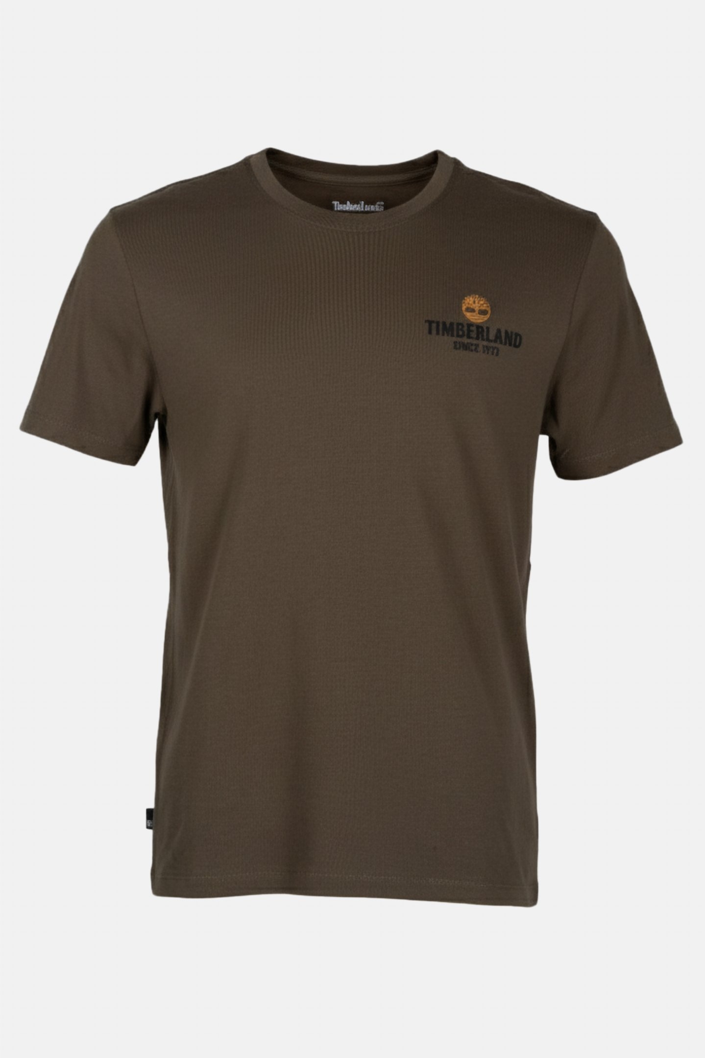 WORK INSPIRED BACK GRAPHIC TEE LEAF GREEN 3