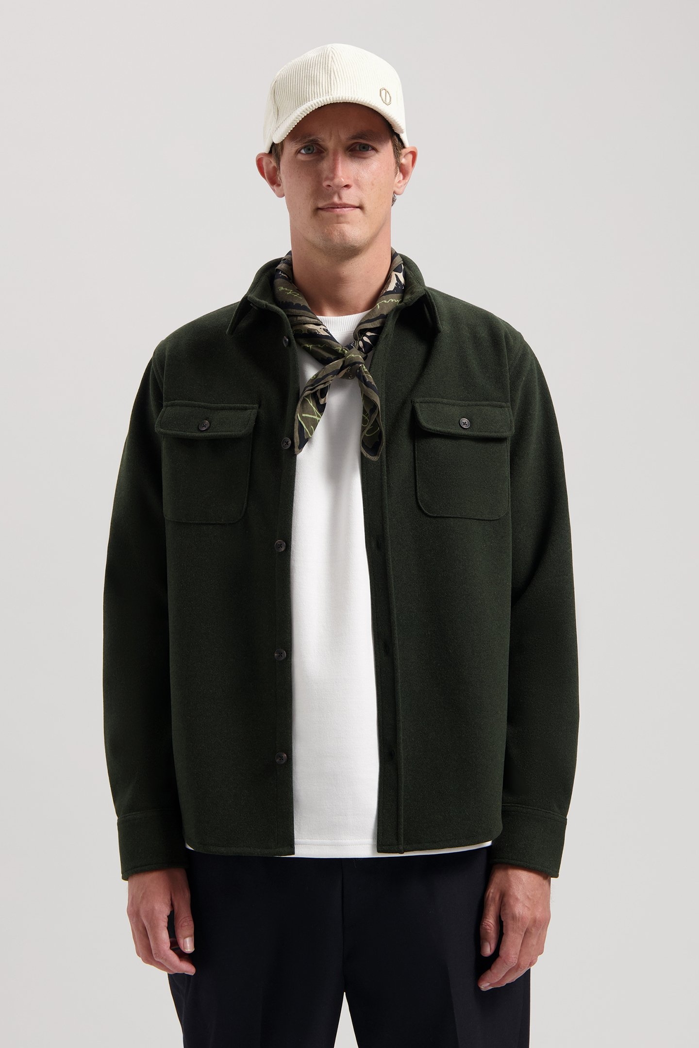 DS_ULRIK OVERSHIRT OLIVE NIGHT 1