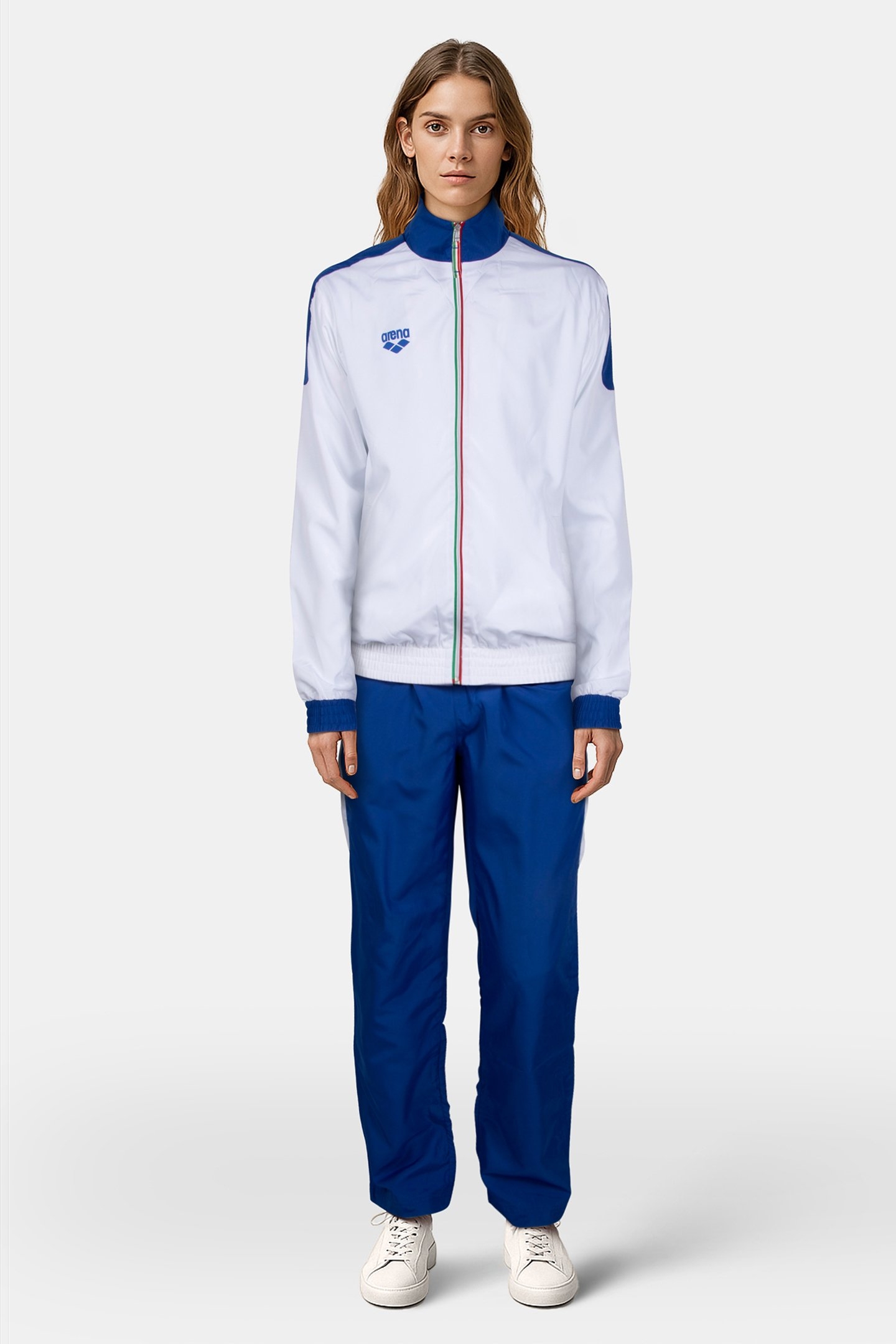 F/Z TRACKSUITS FITR WHITE,ROYAL,ROYAL 3