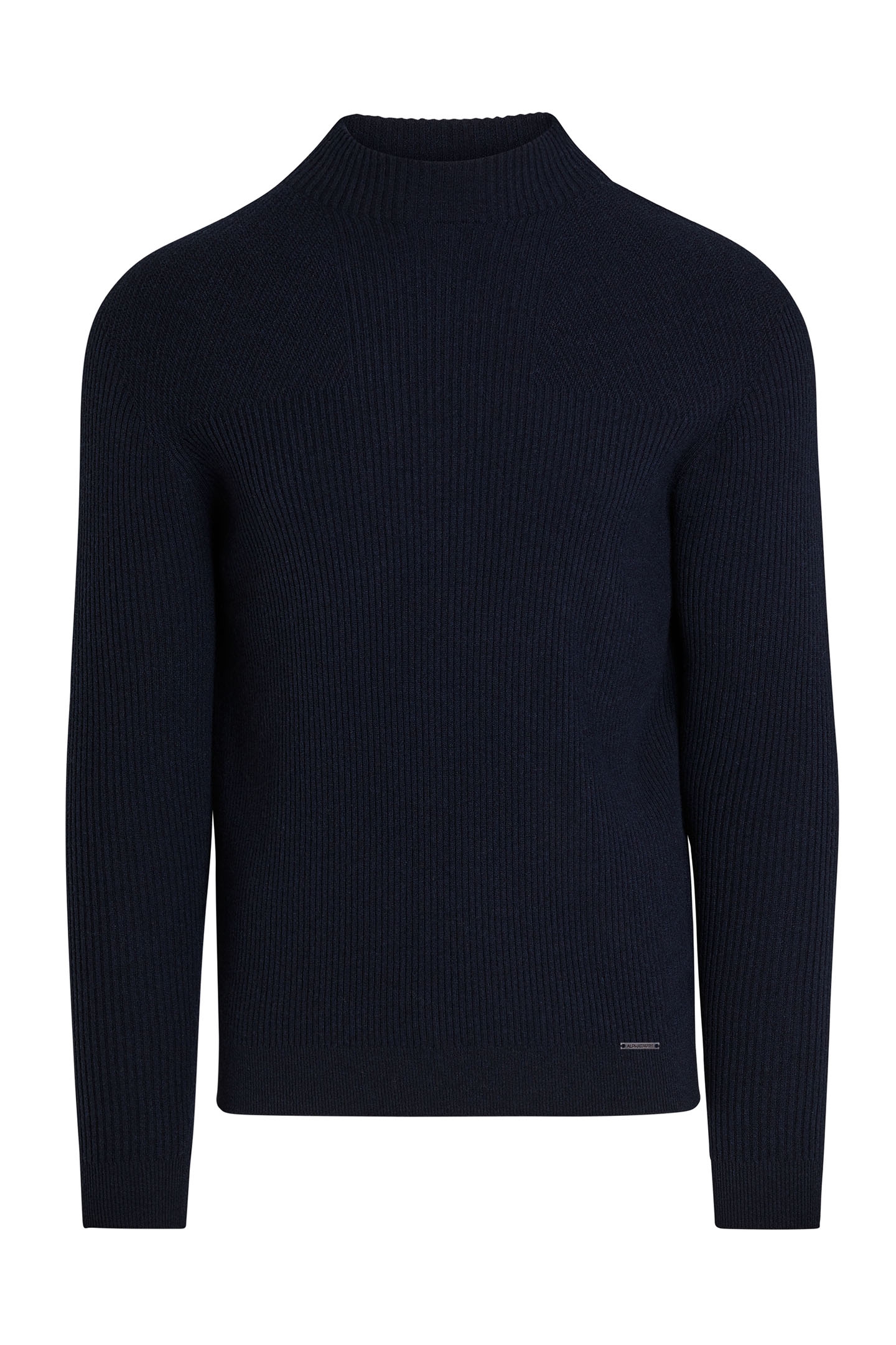 ATA FLUCK V4.Y7.02 PULLOVER NAVY 3