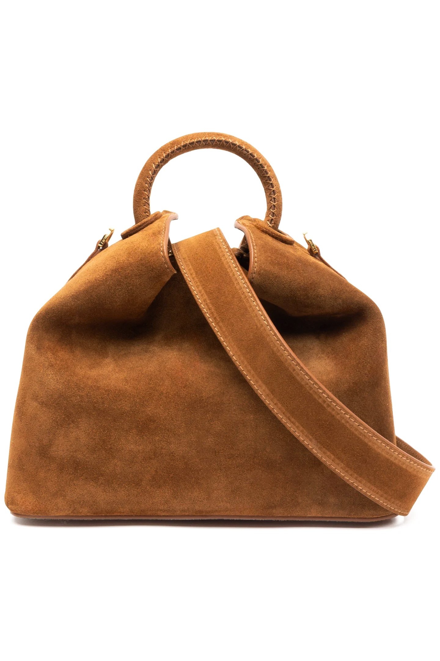 RAISIN SUEDE COGNAC 2