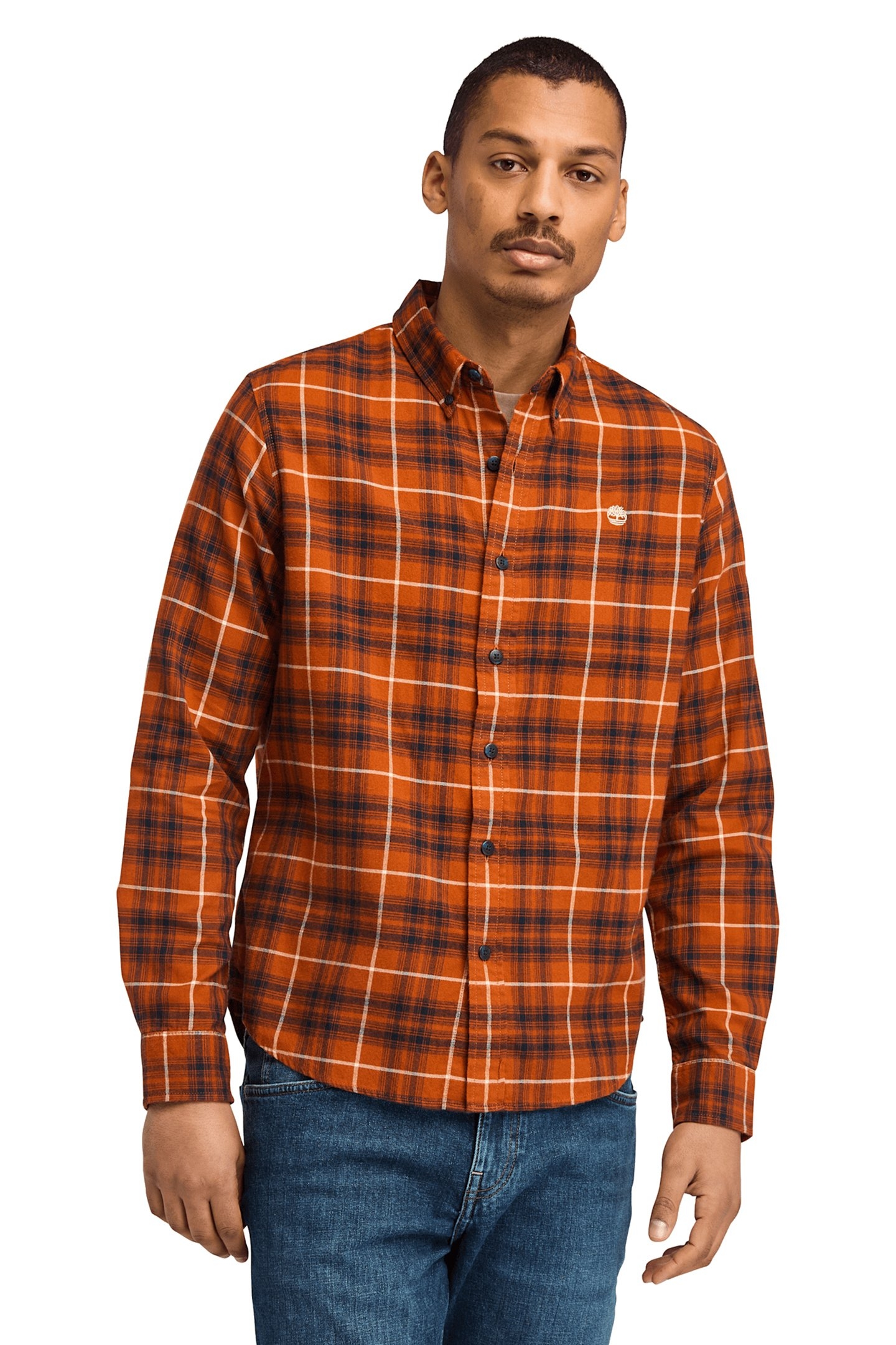 SOLUCELL PLAID SHIRT UMBER 1
