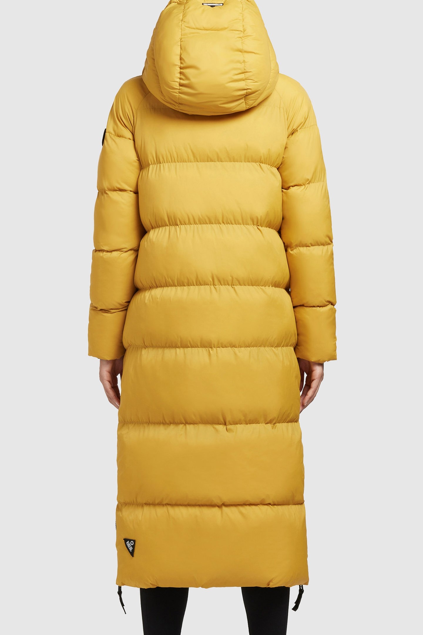 LAMERA BRIGHT YELLOW 3