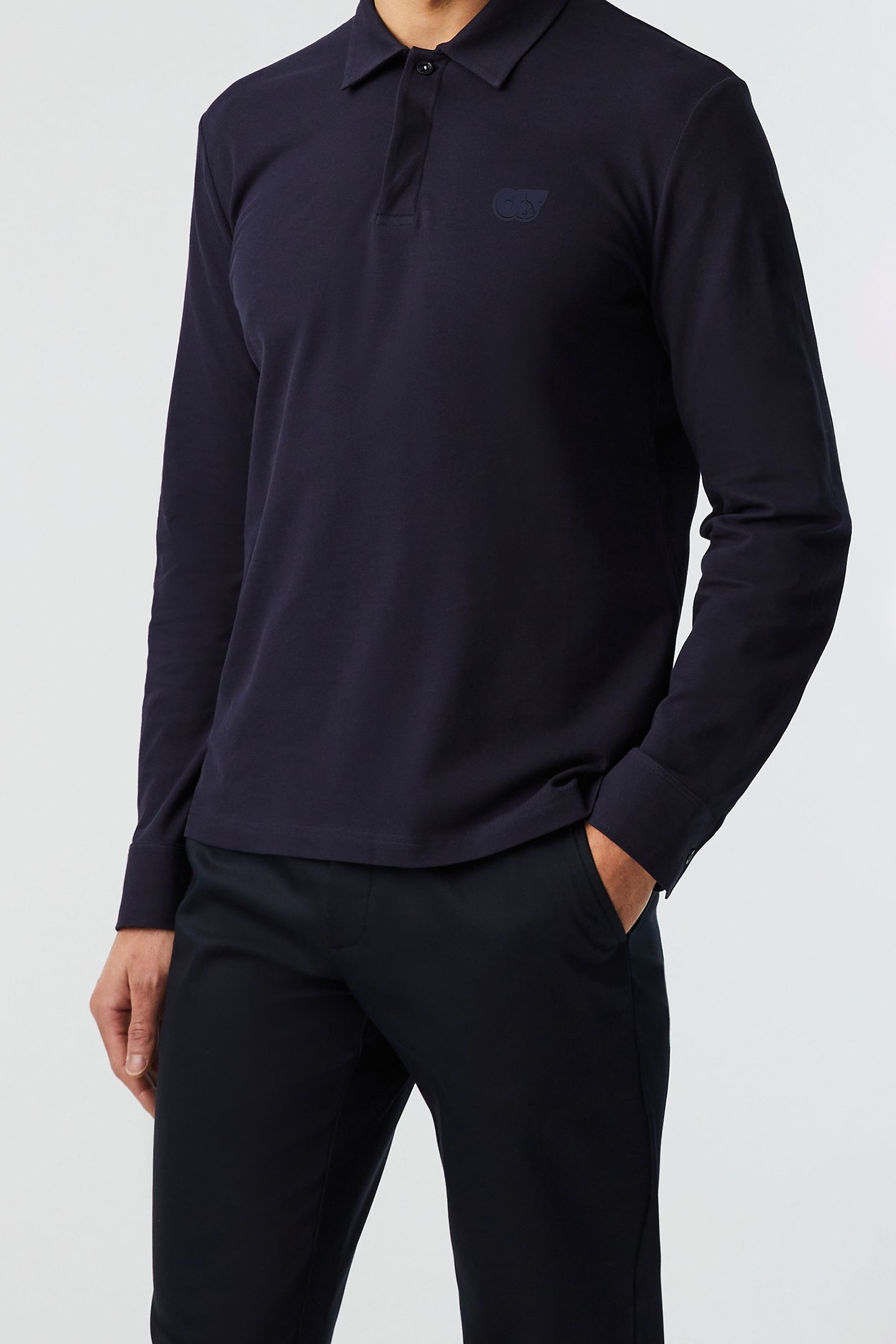 JENX V1.Y8.03 SWEAT/JERSEY NAVY (C/O) 1