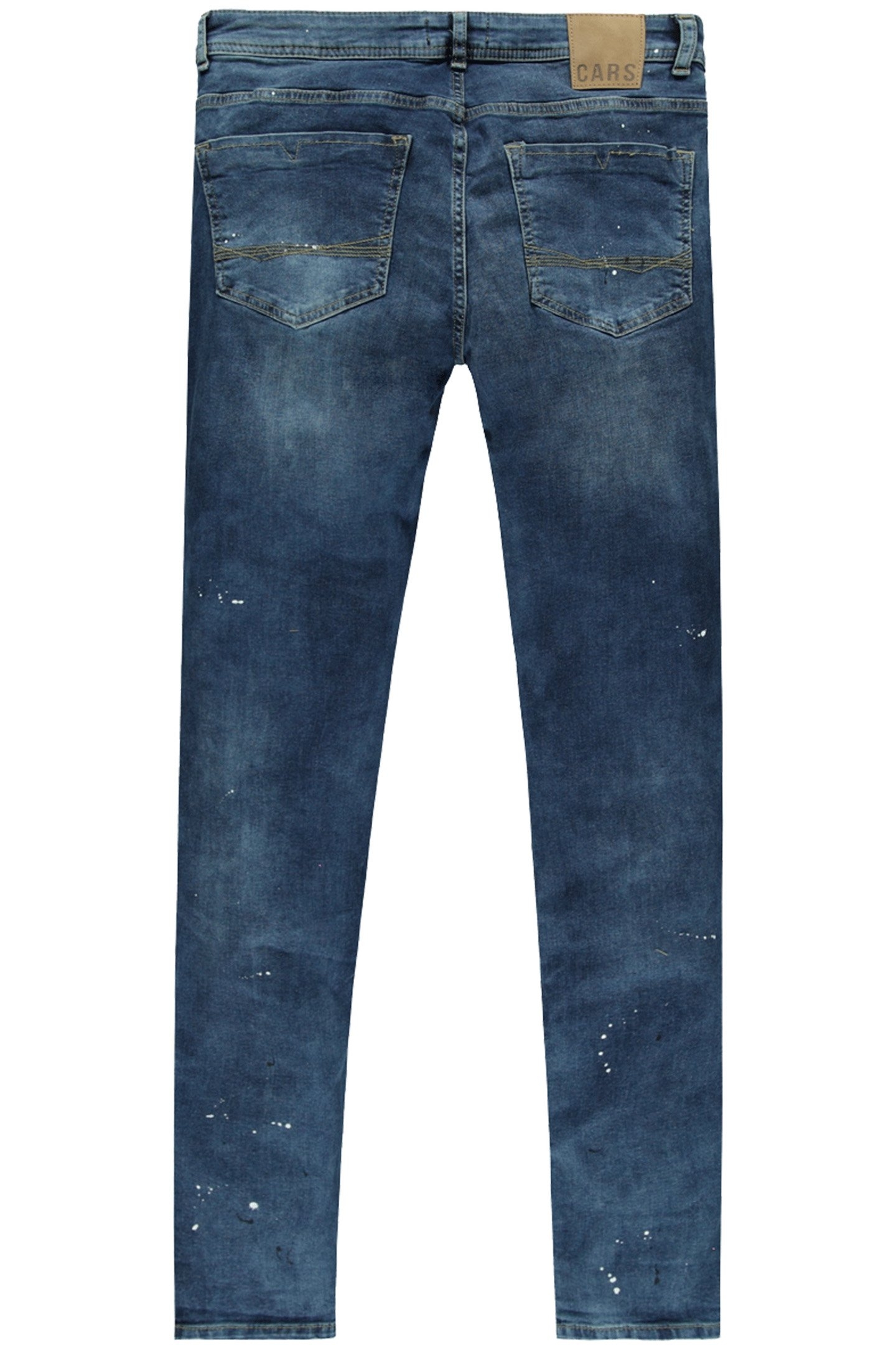 DUST SUPER SKINNY SPOT DARK USED 2