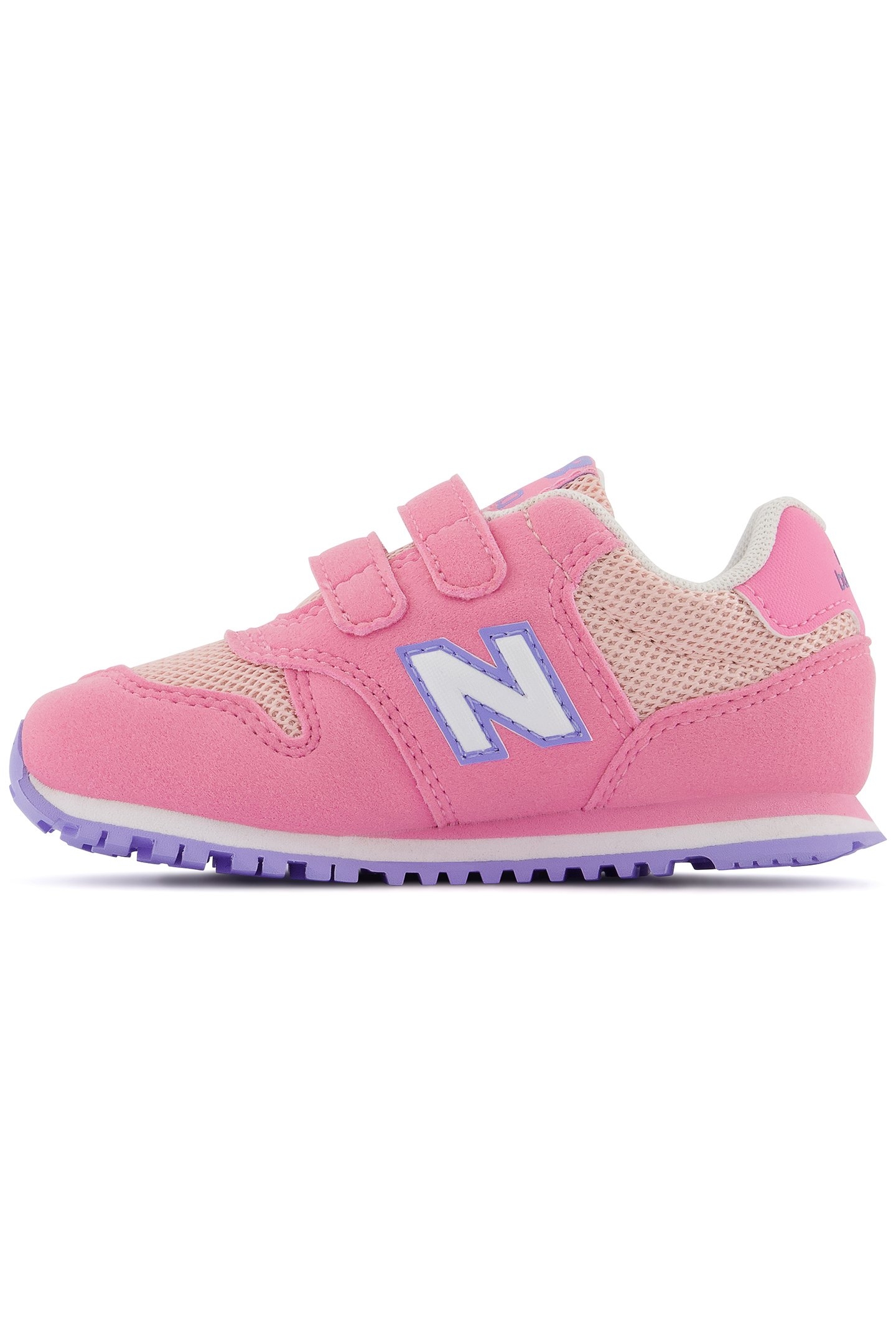 INFANT GIRLS 500 HOOK & LOOP BUBBLEGUM 6