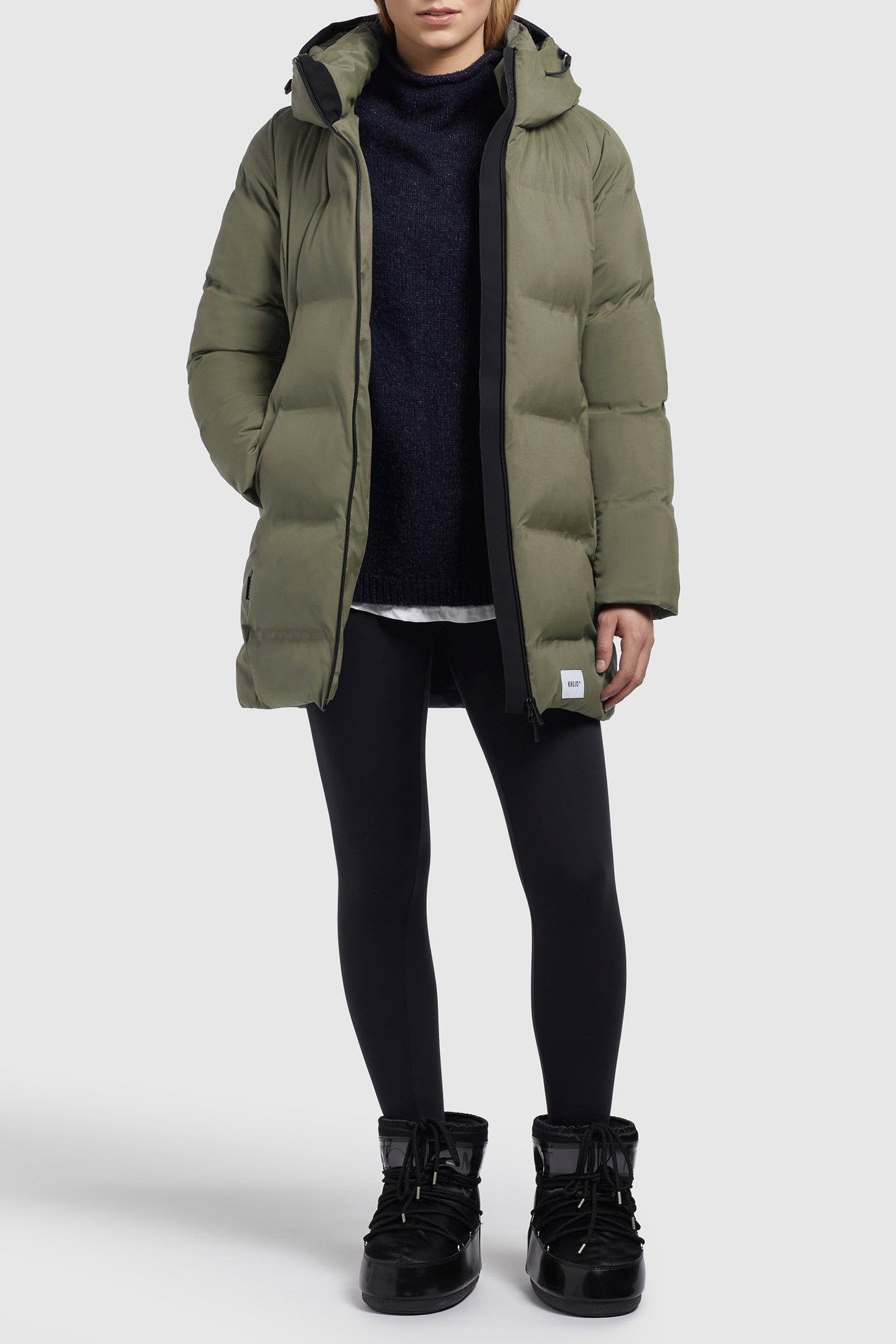 TANARE2 LIGHT MOSS GREEN 3