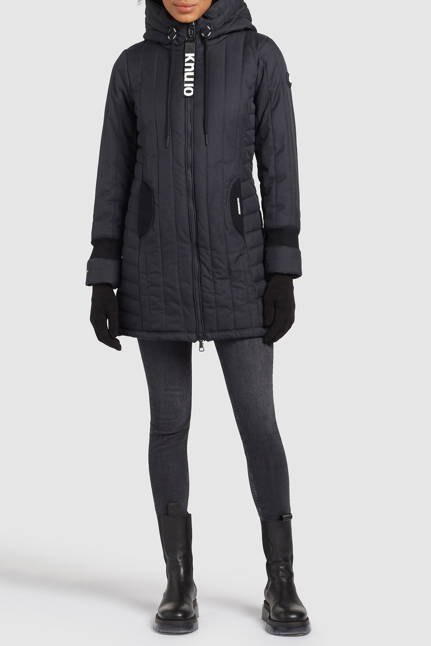 JERRY PRIME5 STRUCTURED CHARCOAL GREY 3