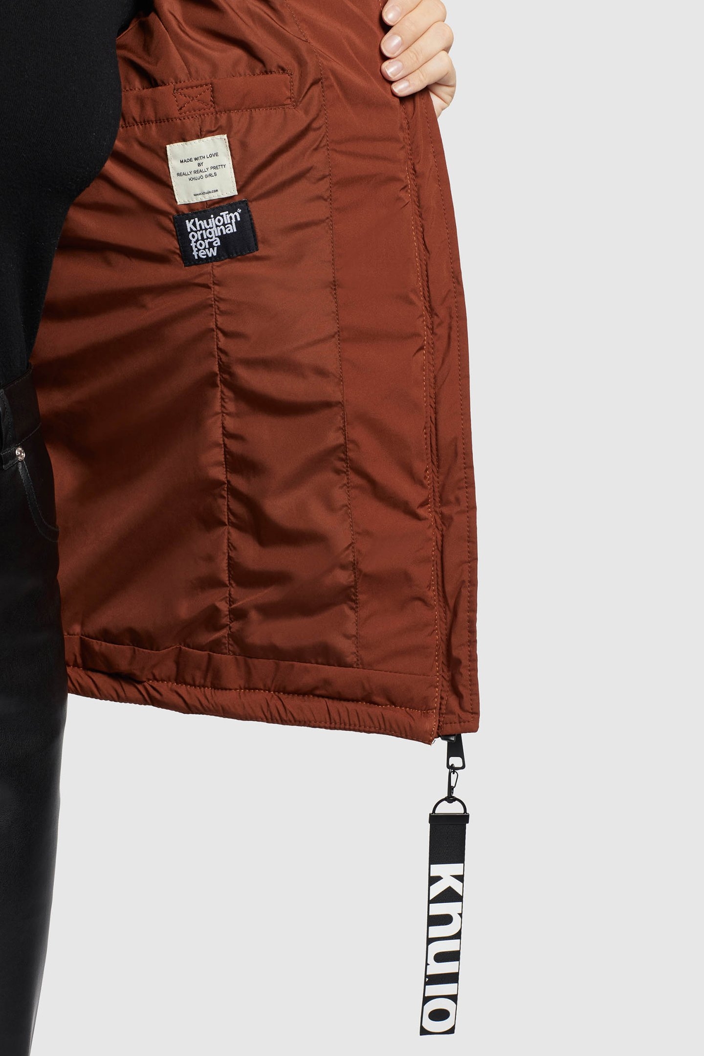 PATT2 LIGHT COCONUT BROWN 8