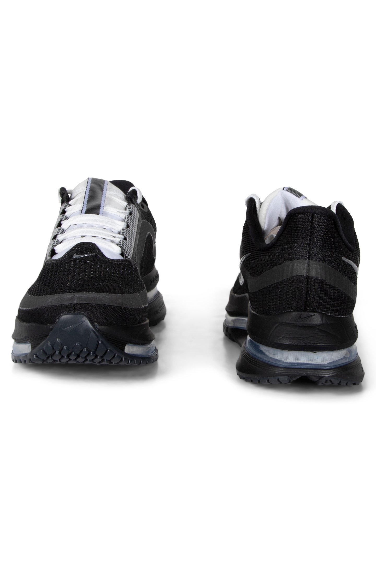 NIKE – PEGASUS PREMIUM SP BLACK/METALLIC SILVER-WHITE BLACK 2