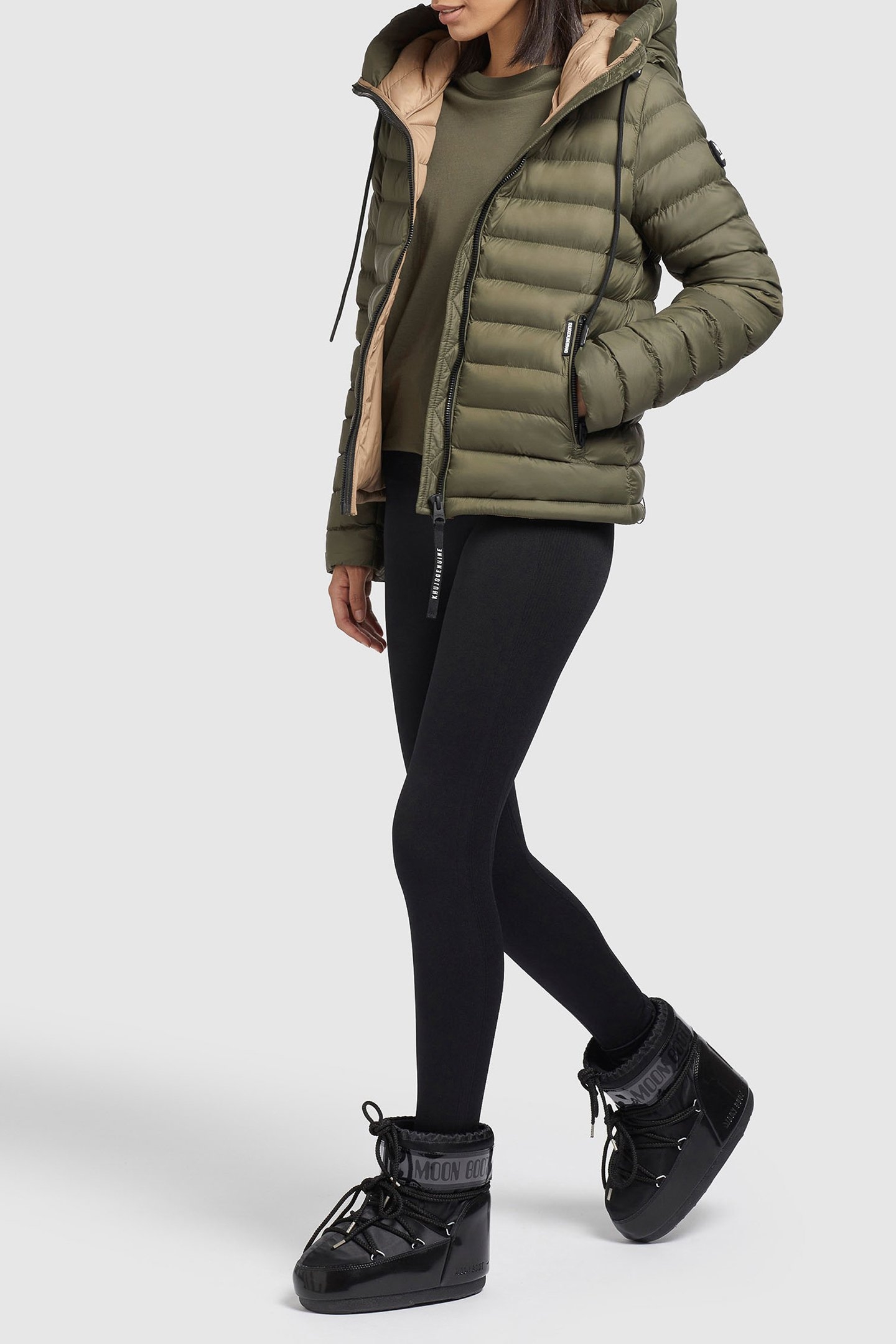 LOVINA SHINE HUNTER GREEN 3