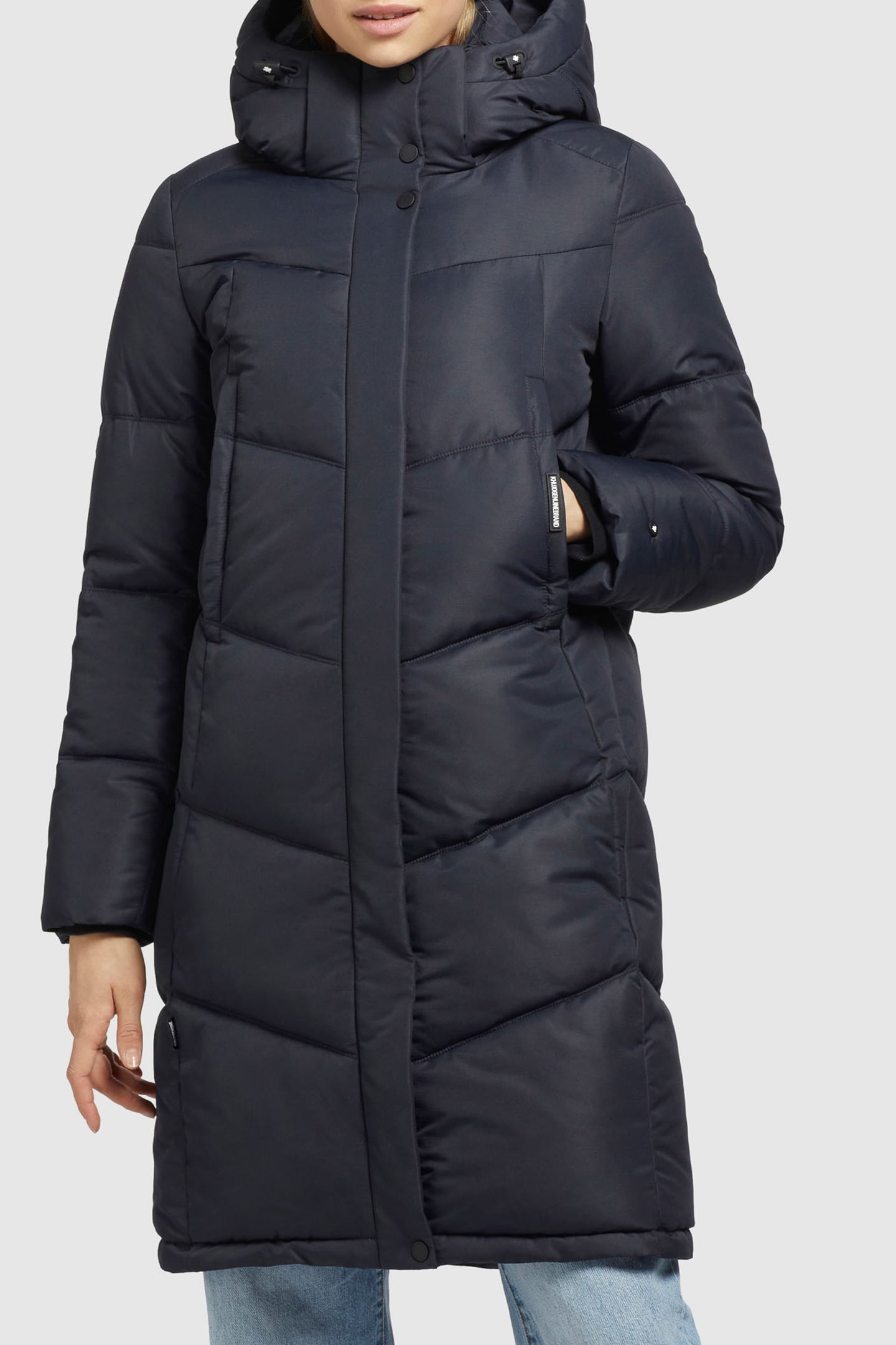 LIMETTA SHADOW NAVY 1