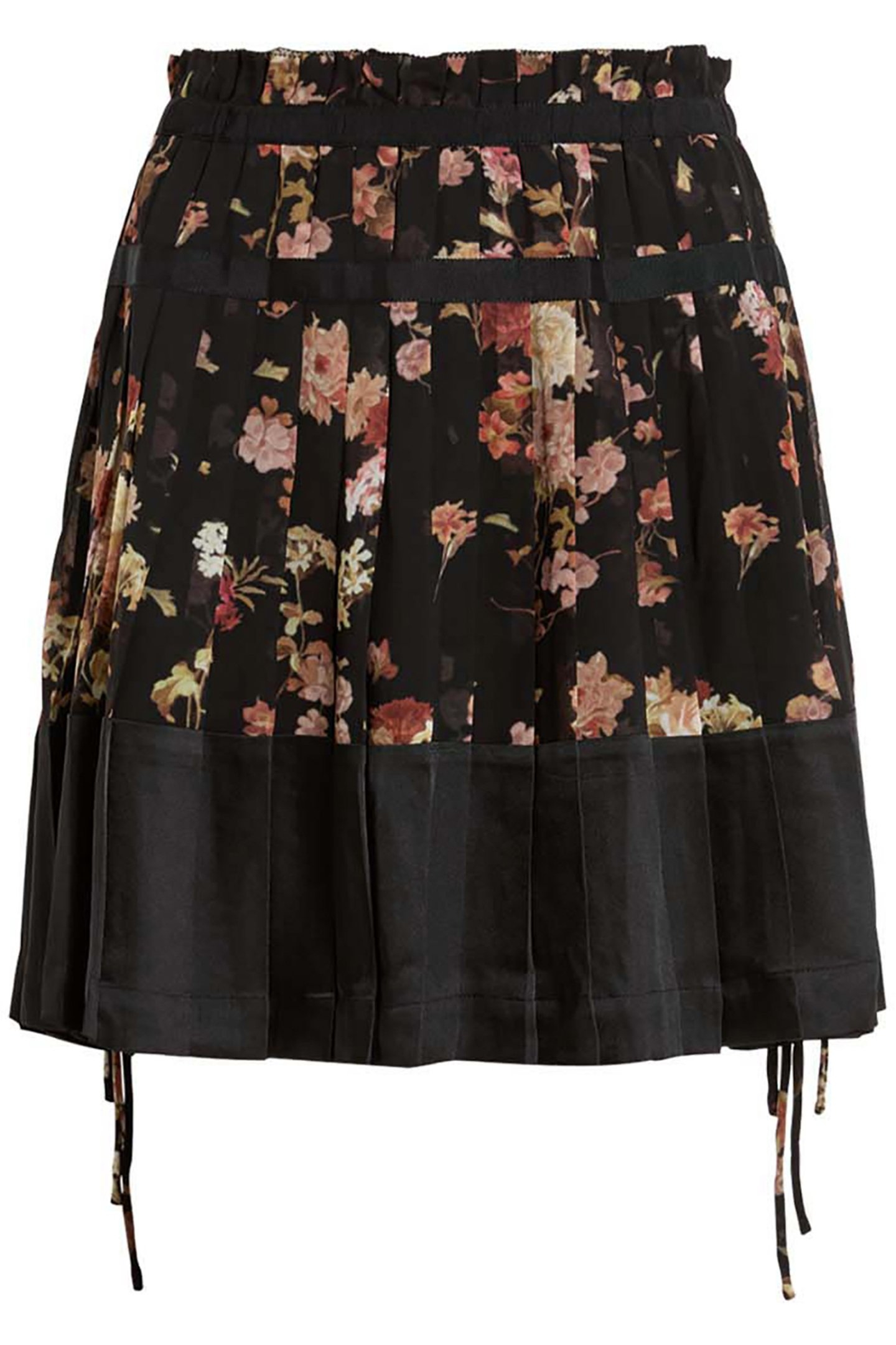 SAFFRON SKIRT ARMADA BLACK 6