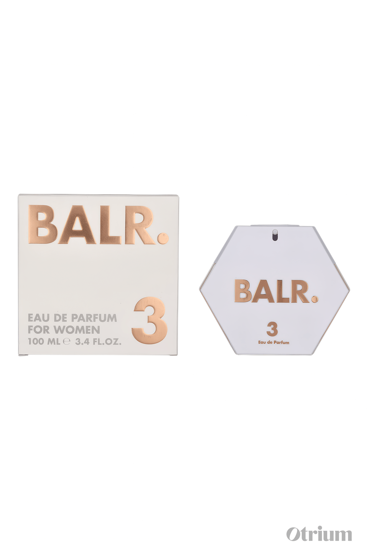 BALR. - 3 FOR WOMEN - EDP (100ML) 2