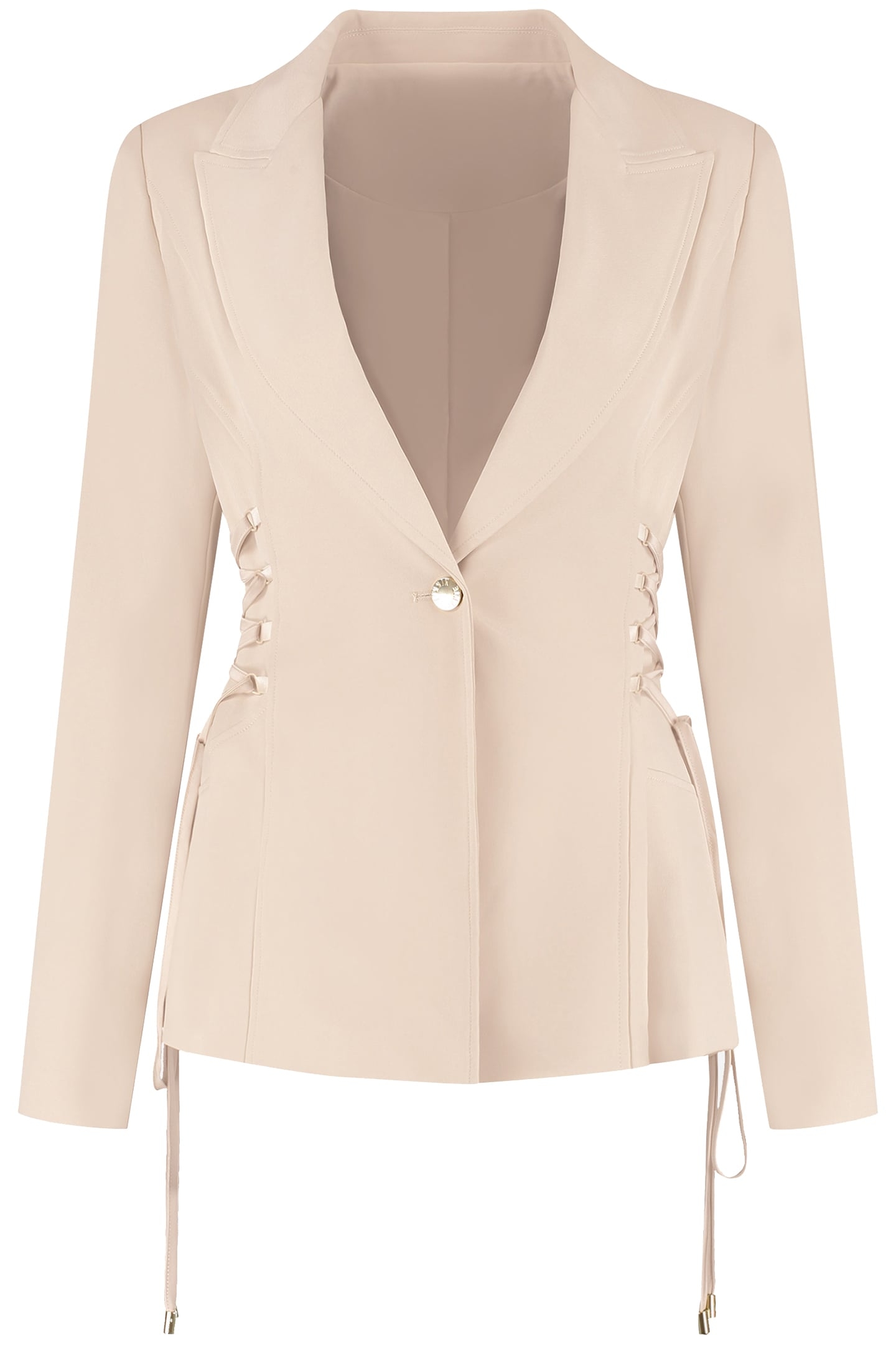 HORN BLAZER BLONDE 2