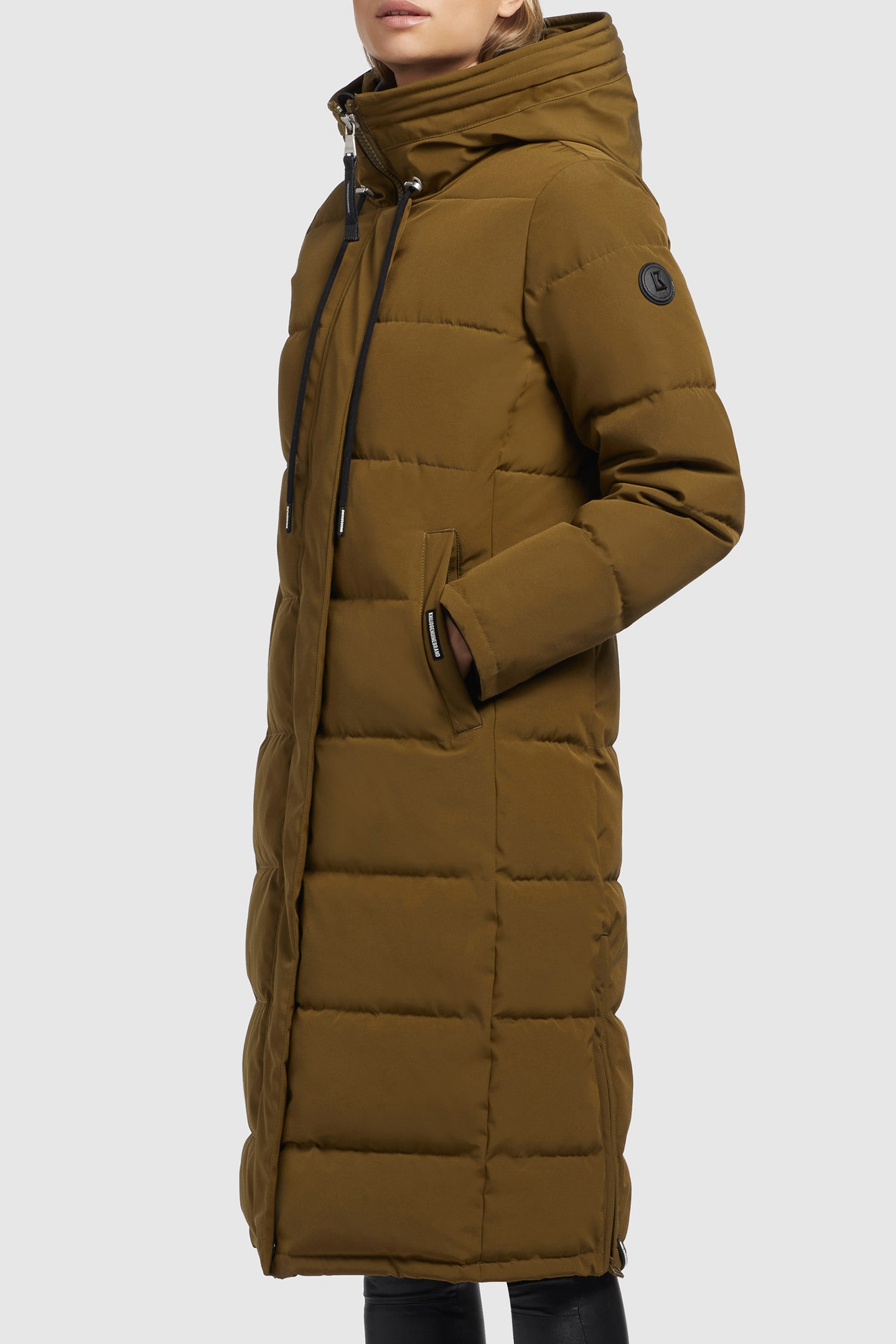 DEGI (WITHOUT FUR) OASIS GREEN 4