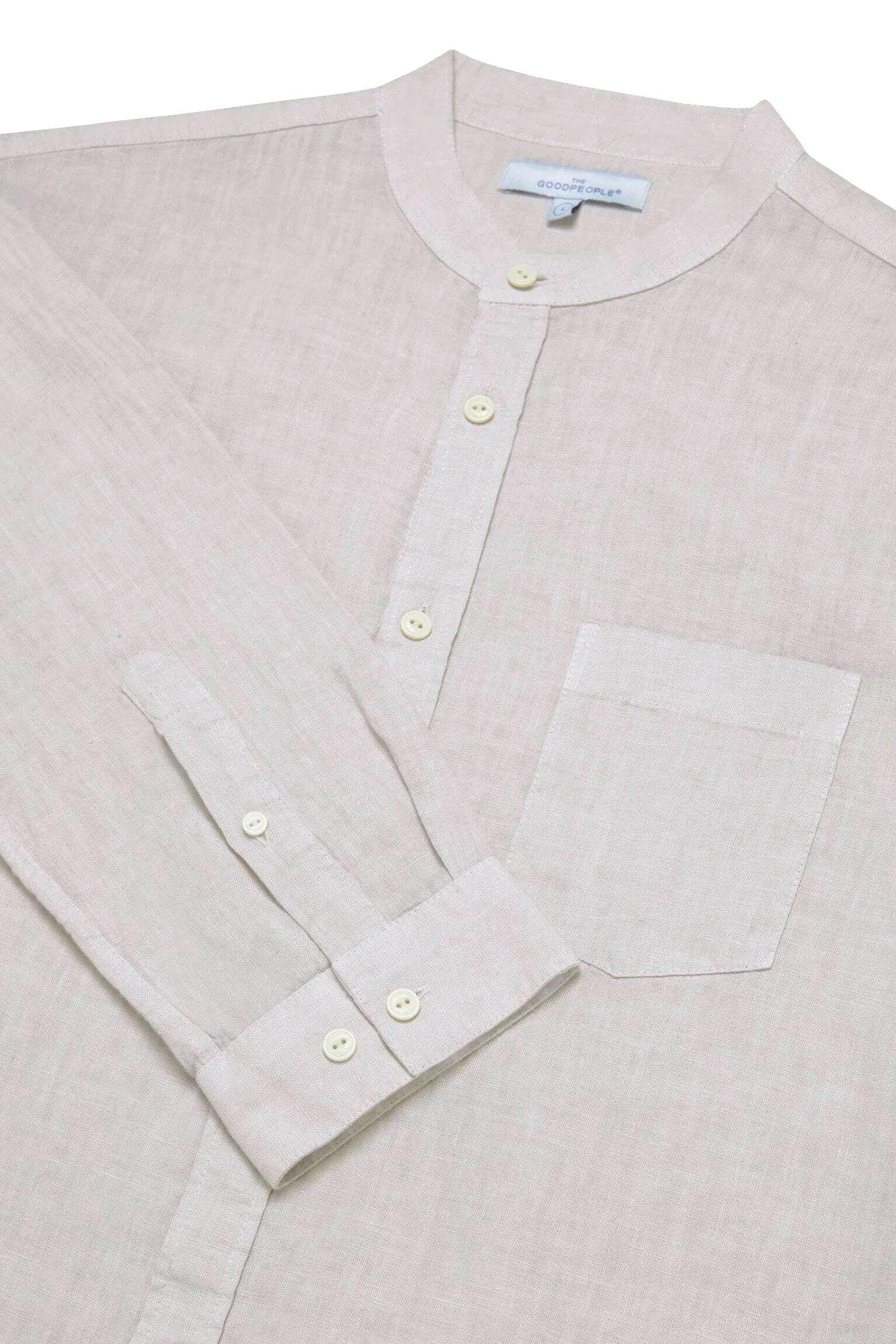 STAND SHIRTS STONE 4