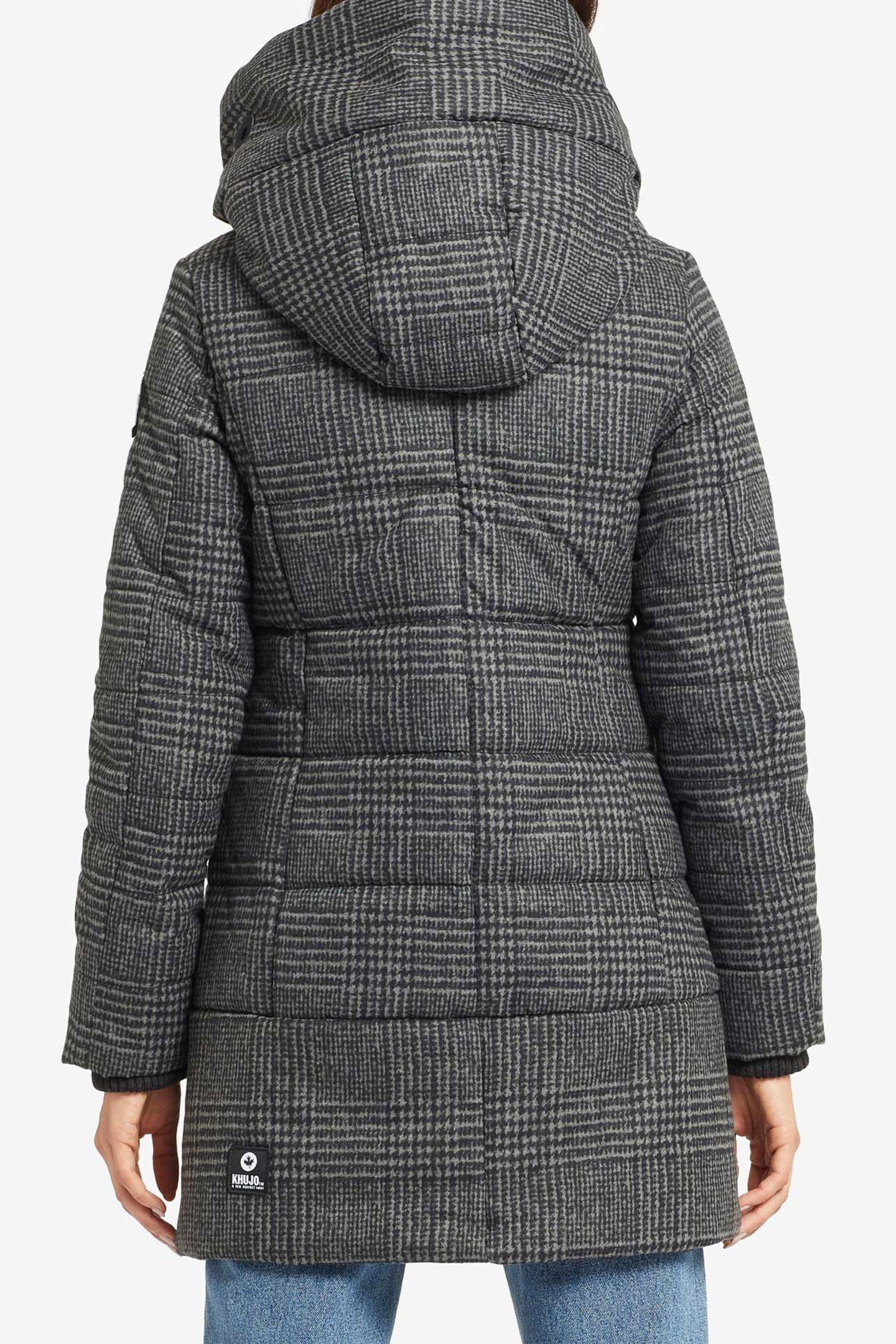 SHERMA (H) GLENCHECK AOP 5