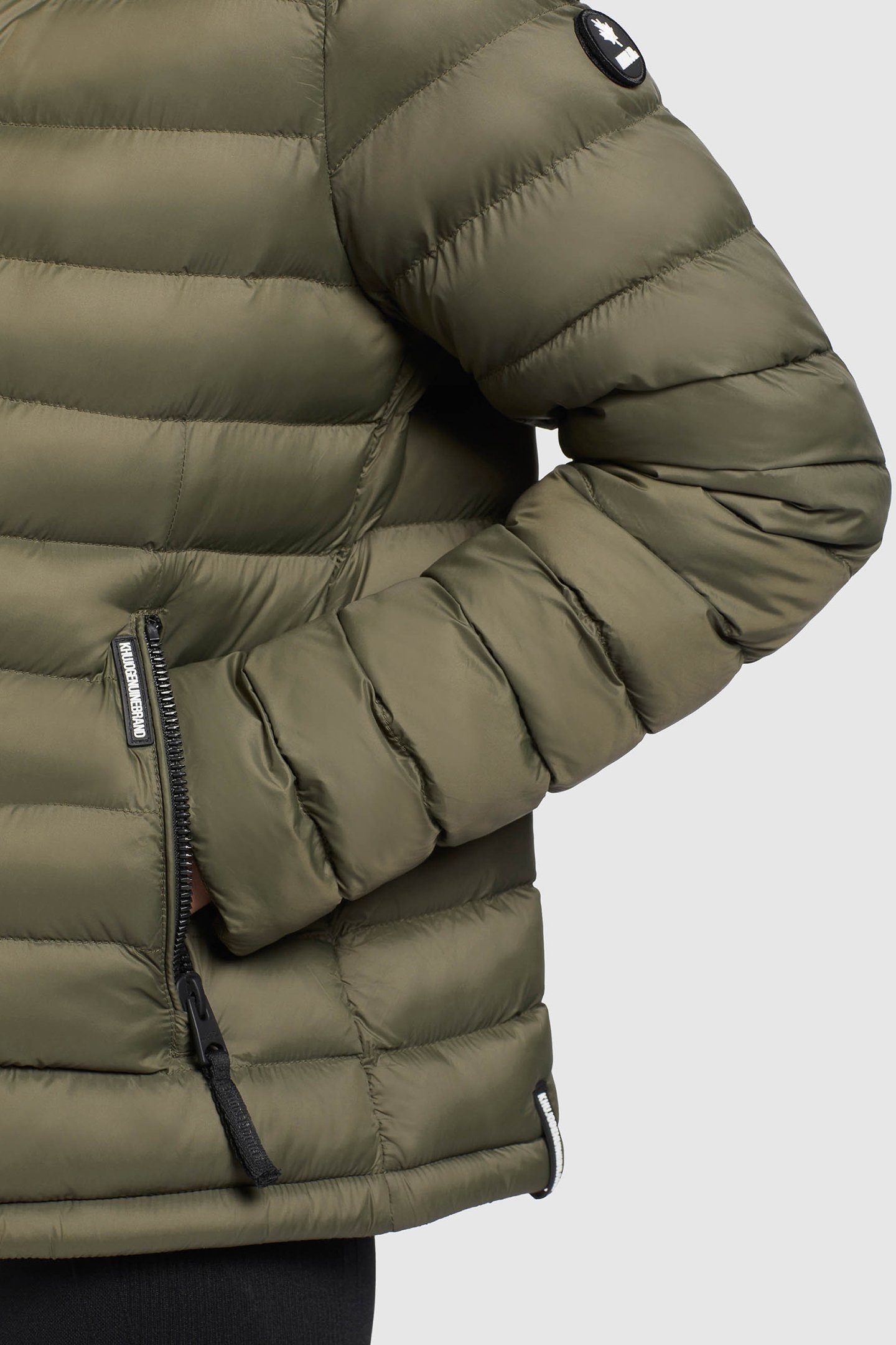 LOVINA SHINE HUNTER GREEN 8