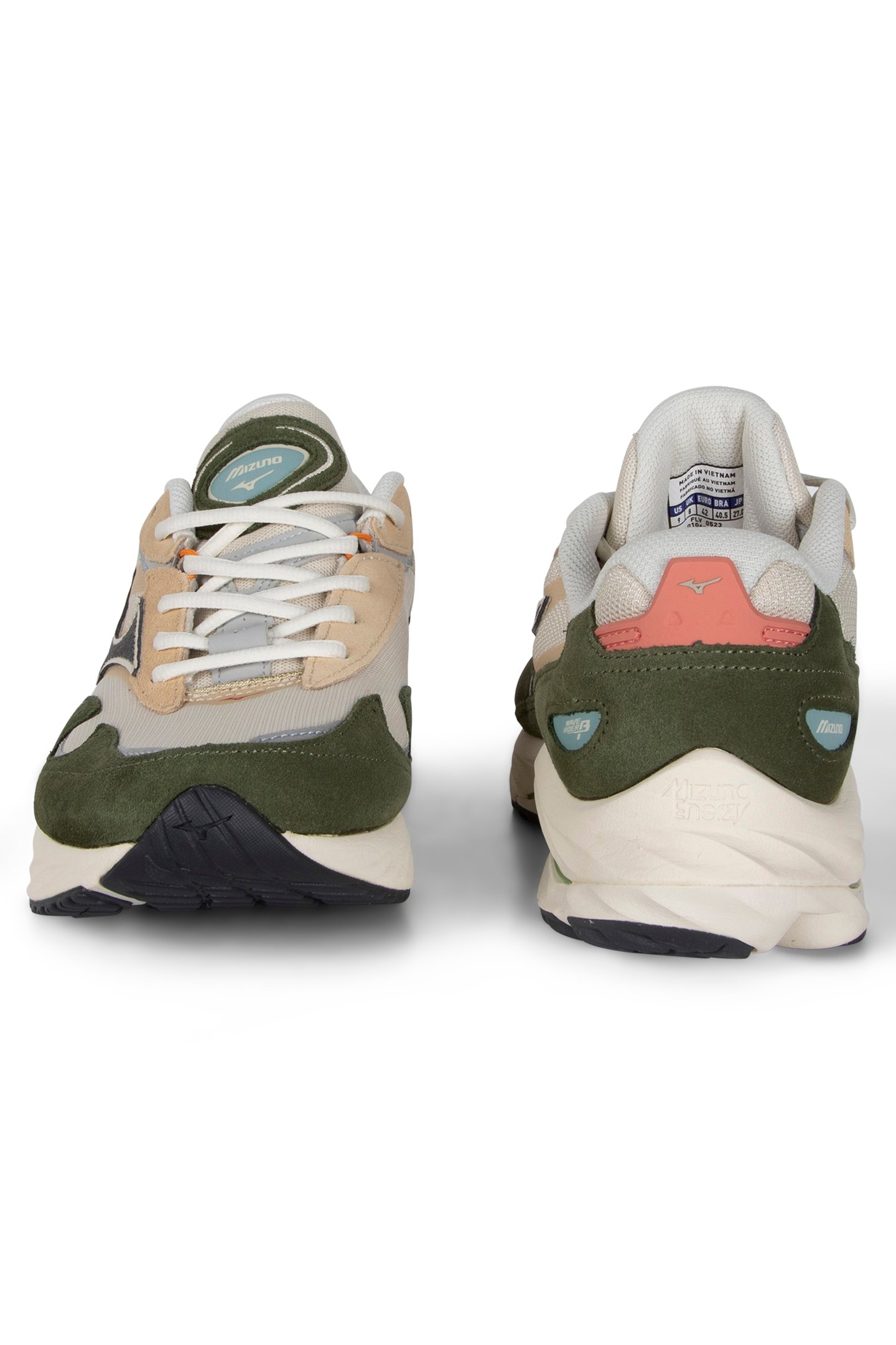 SHOE S.L.WAVE RIDER B UNISEX SUMMERSAND/DARKSHADOW/RIFLEGREE 2