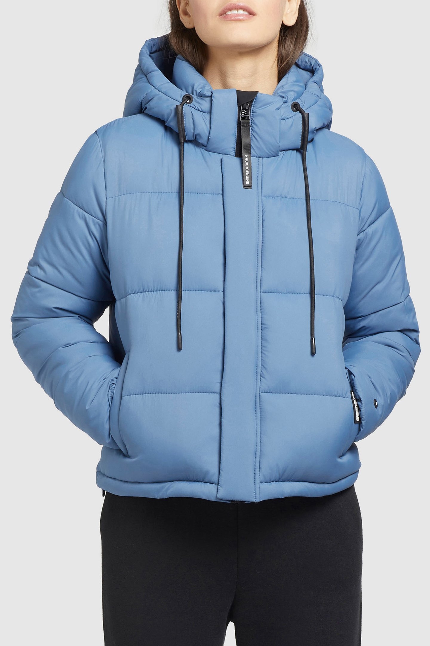 SABIRA MATT SKY BLUE 1