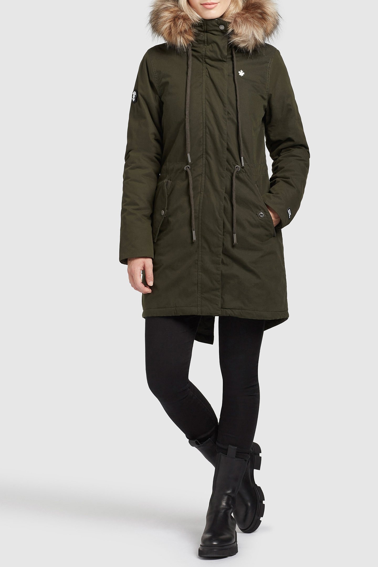 CODISH YOSEMITE GREEN 3