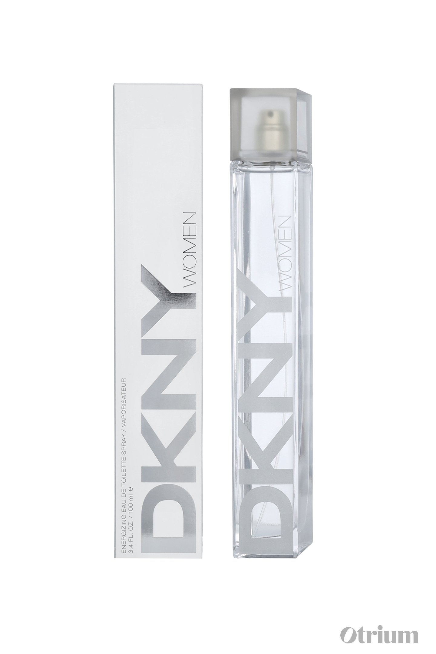 DKNY - WOMEN - EDT (100ML) 2