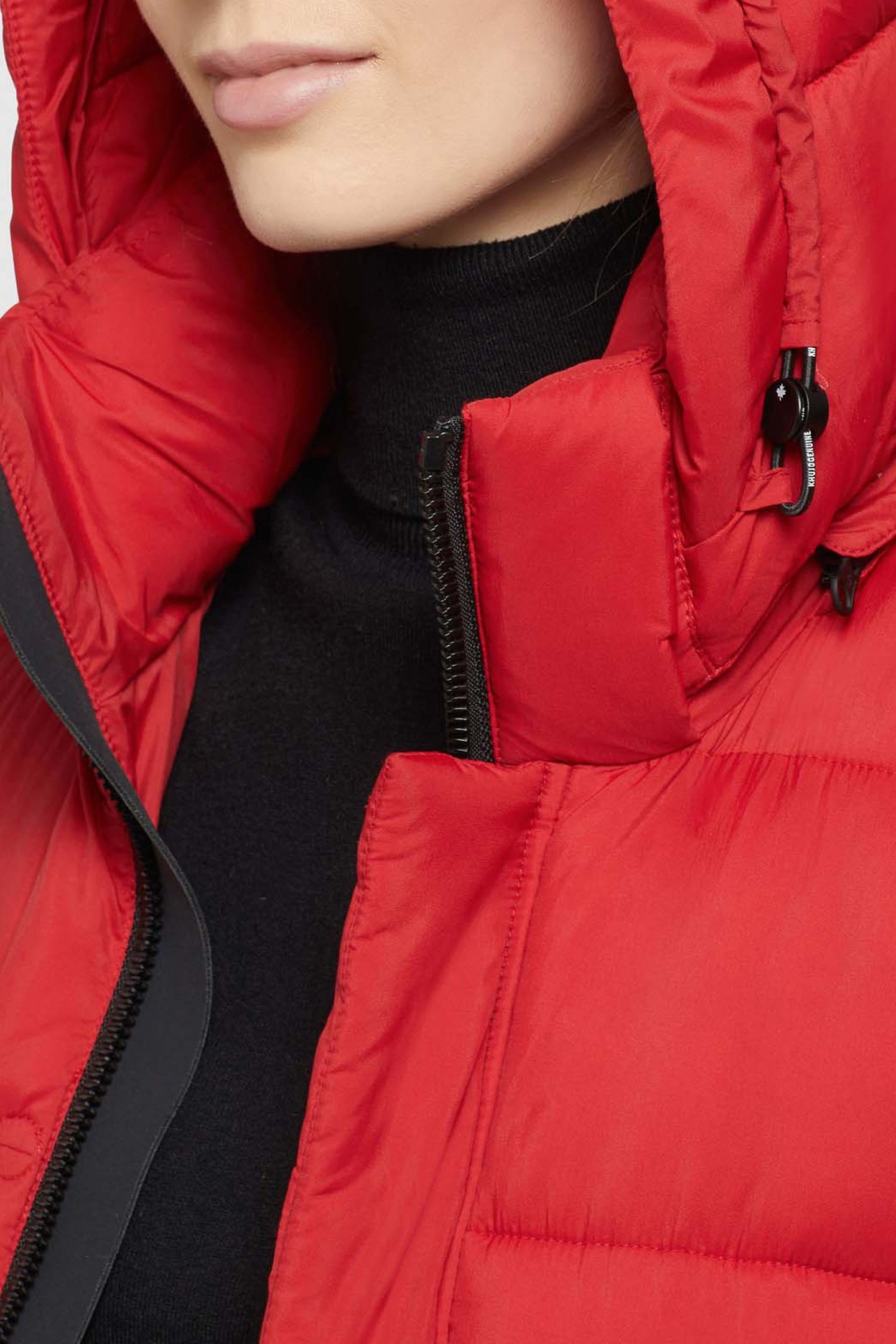 EVONA MATT SCARLET RED 6